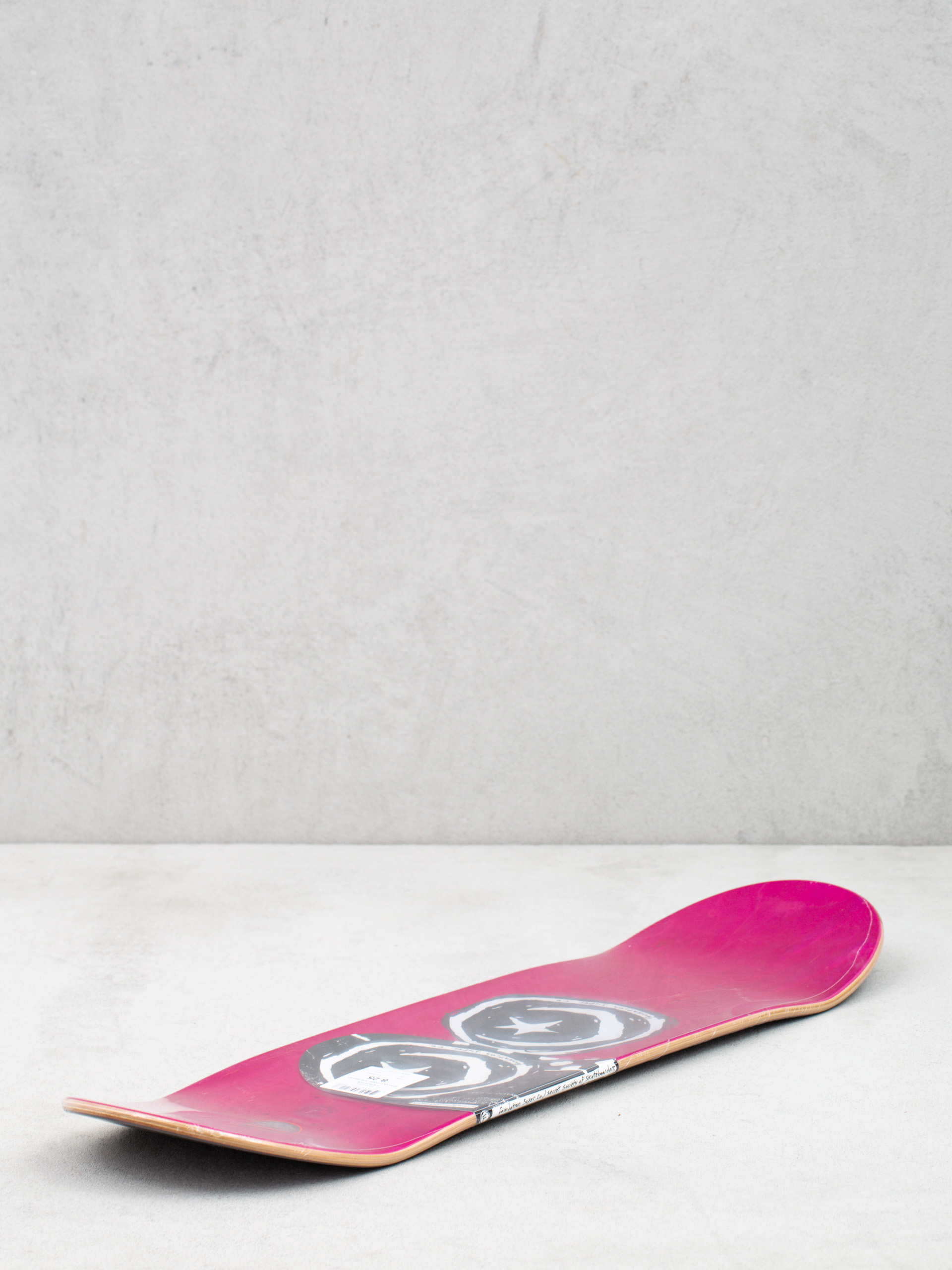 Дъска Foundation Servold Eggs For Break (black)