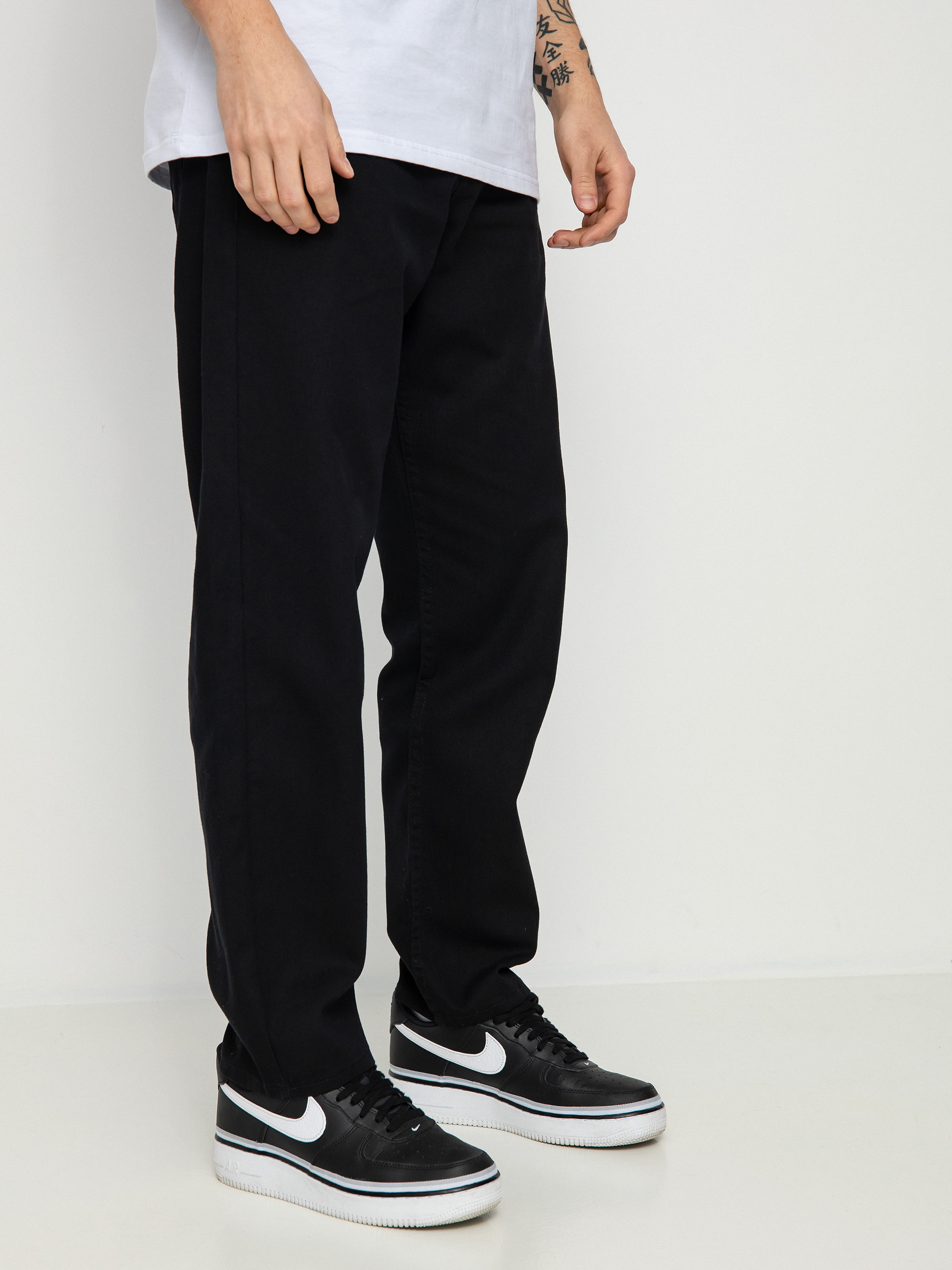 MassDnm Панталони Slang Baggy Fit