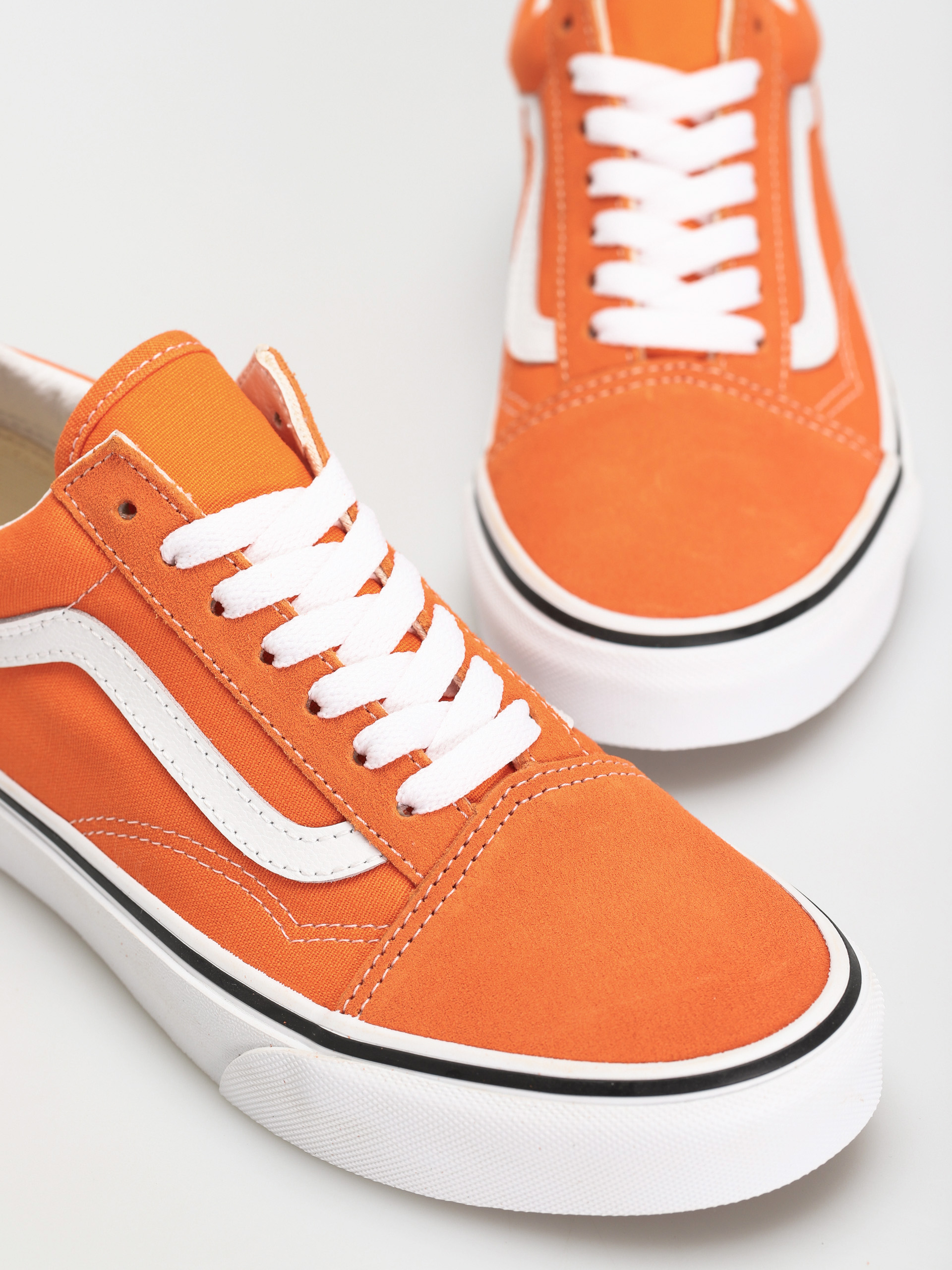 Vans Old Skool Orange