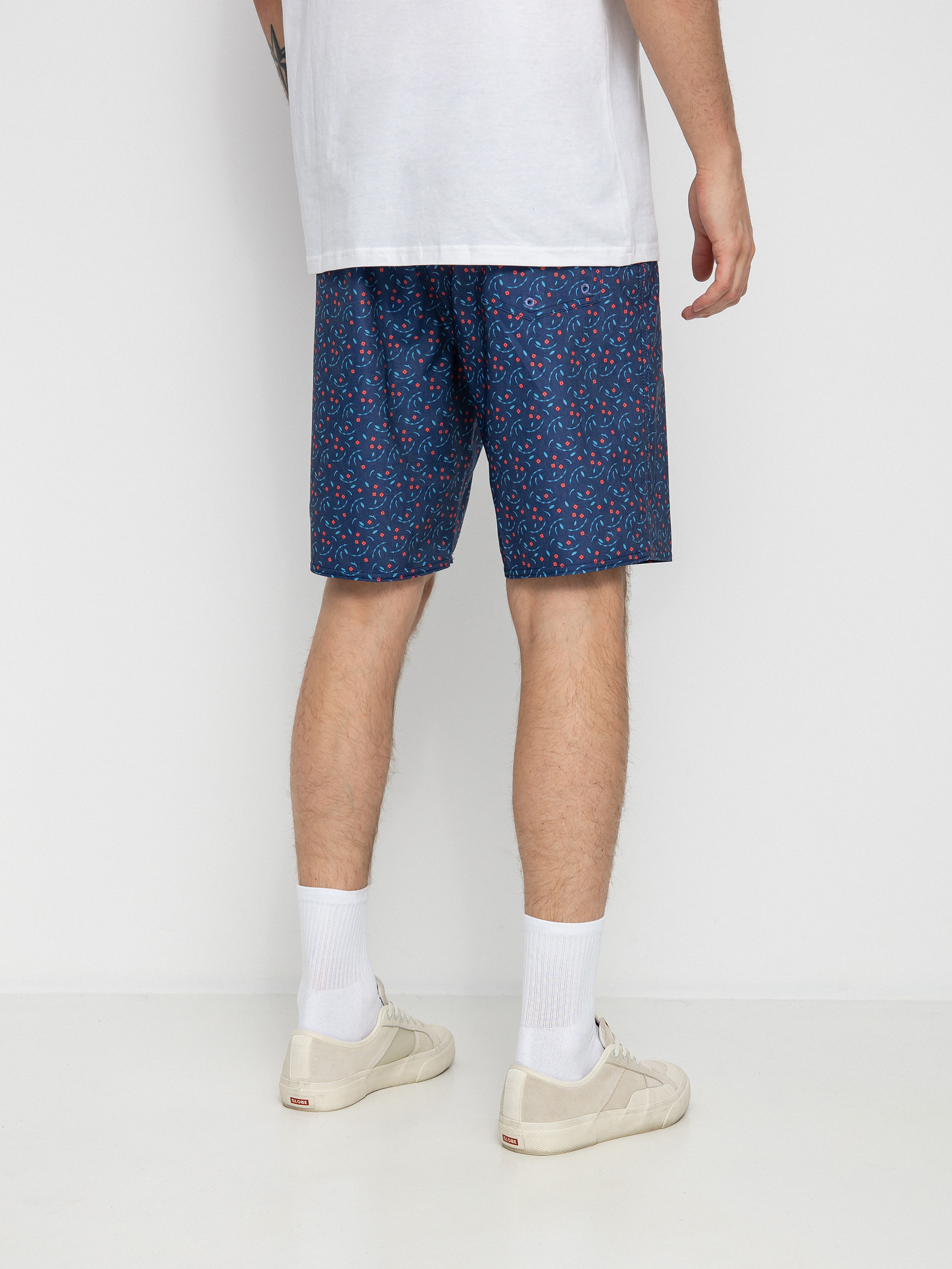 Плажни къси панталони Volcom Fuse Stoney 18 (blueprint)