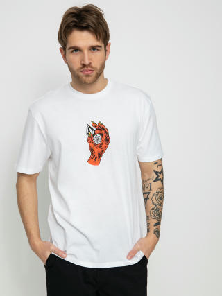 Тениска Volcom Volcom Zombie Bsc (white)