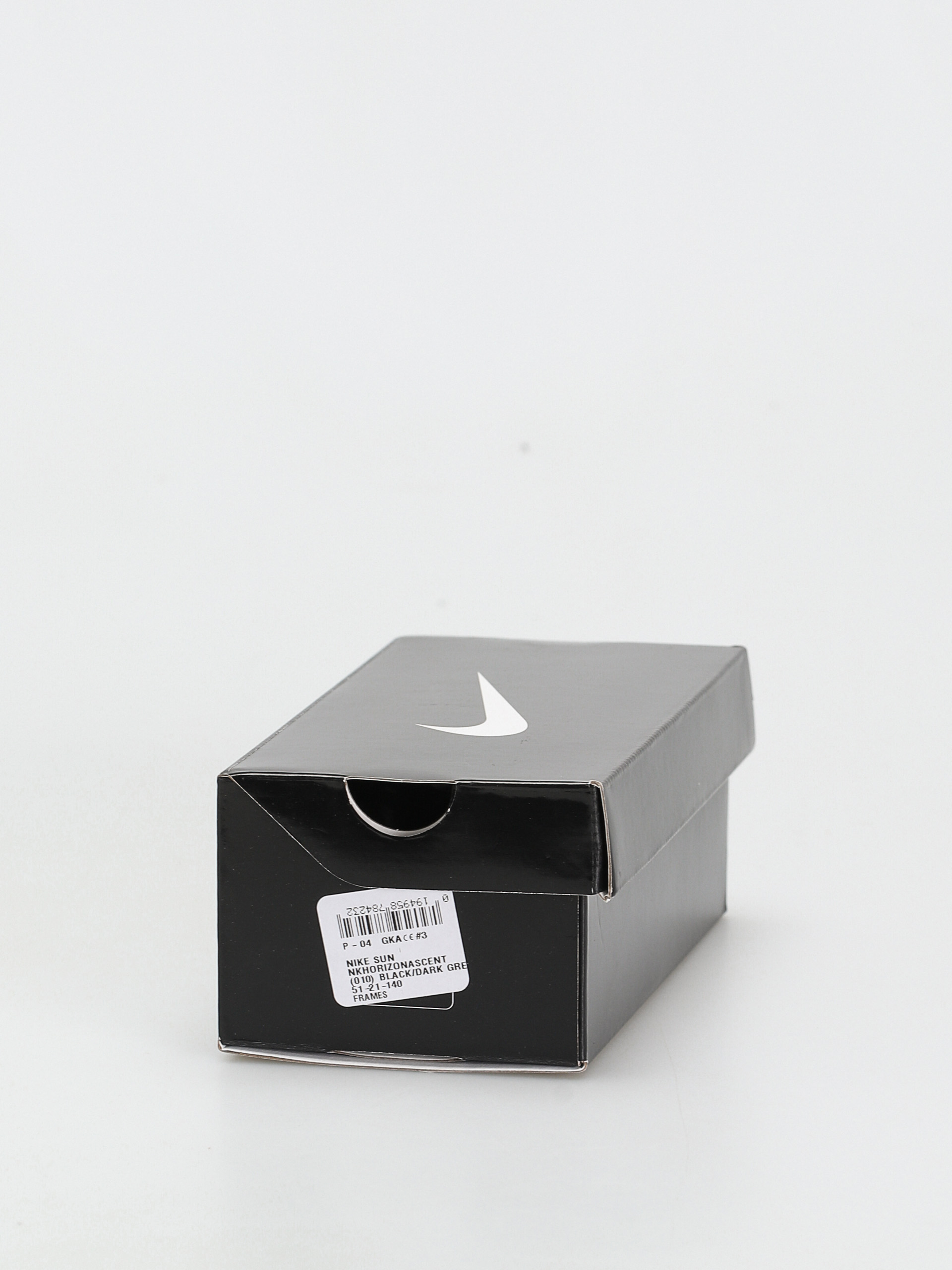 Nike SB Слънчеви очила Nike Ascent (black/dark grey lens)