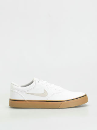 Обувки Nike SB Chron 2 Canvas (white/light bone white gum light brown)