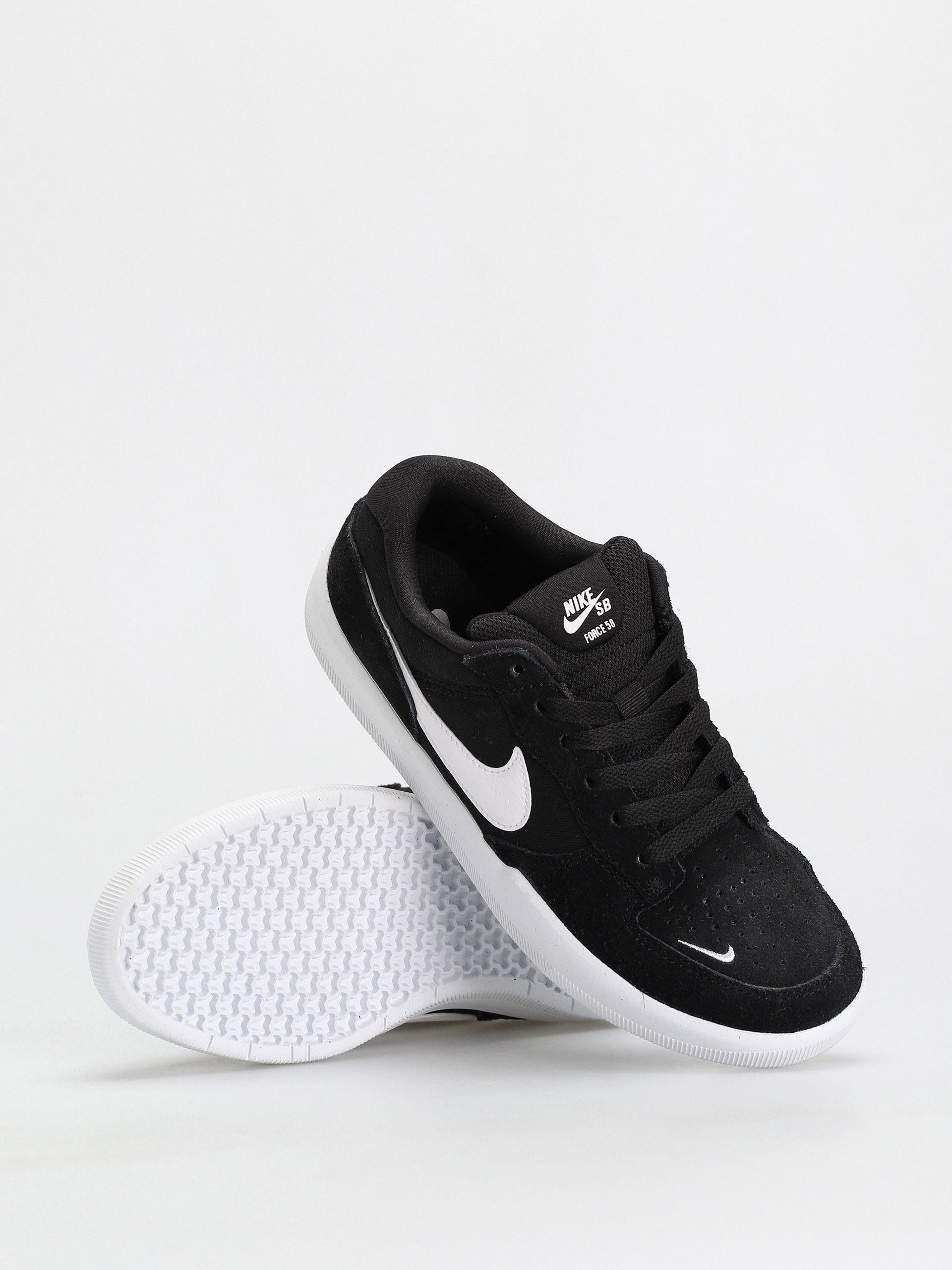 Nike SB Обувки Force 58 (black/white black)
