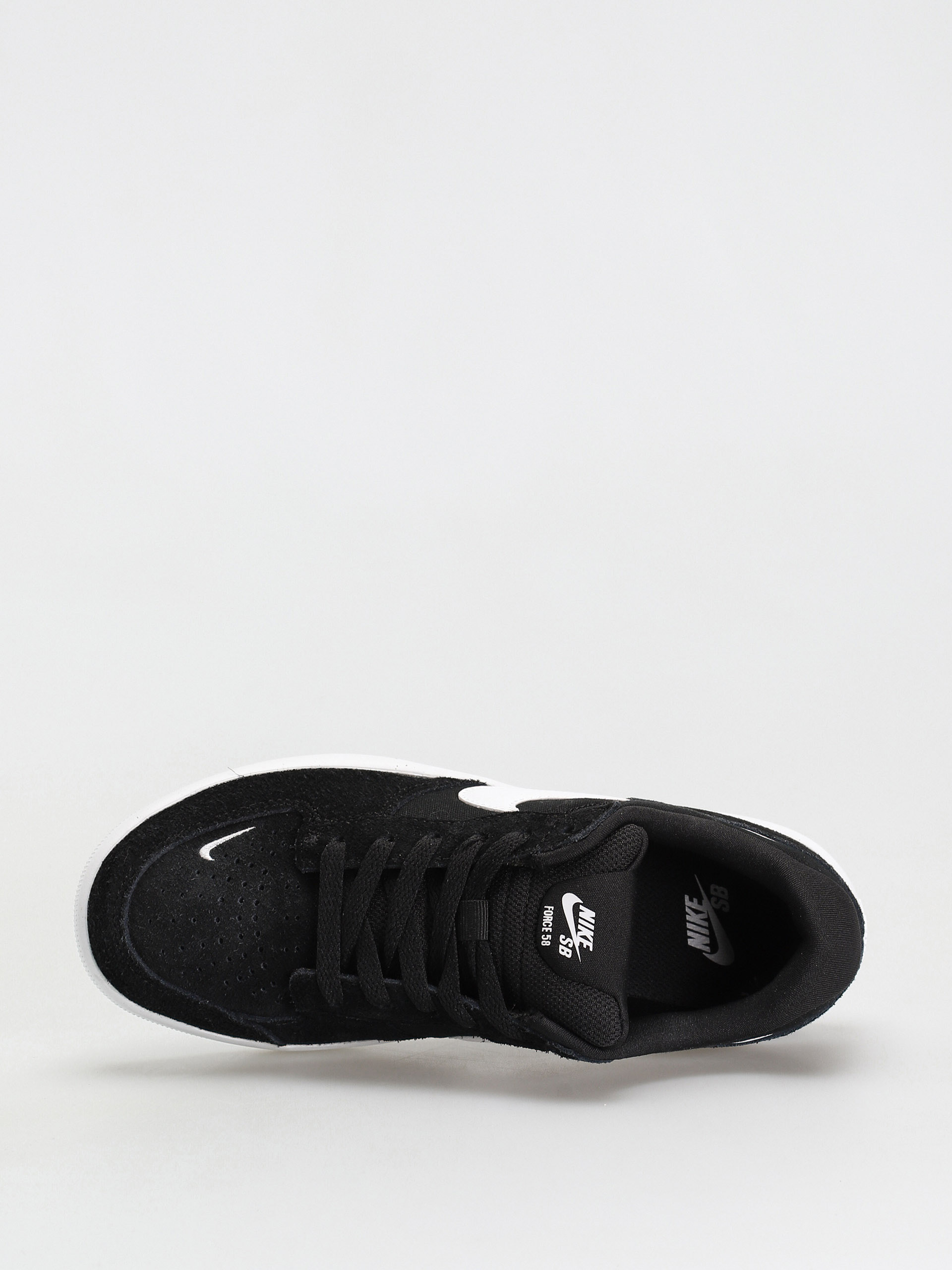 Nike SB Обувки Force 58 (black/white black)