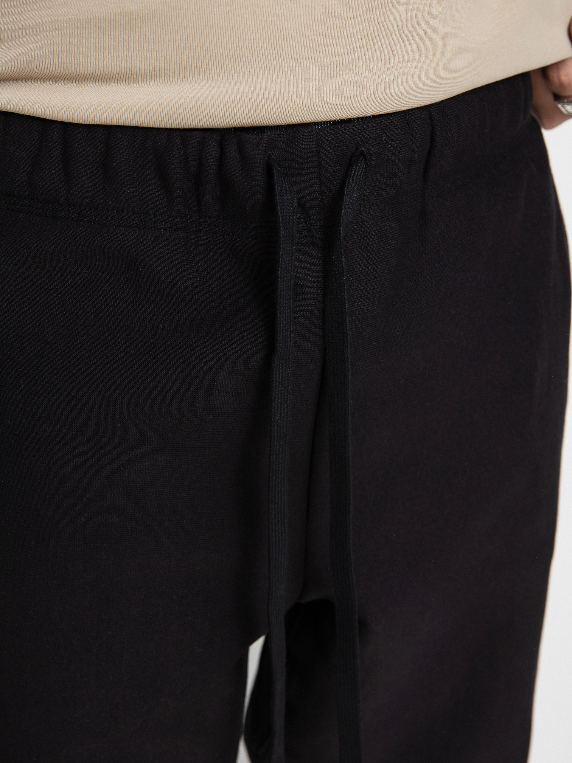 Панталони Carhartt WIP American Script Jogging (black)