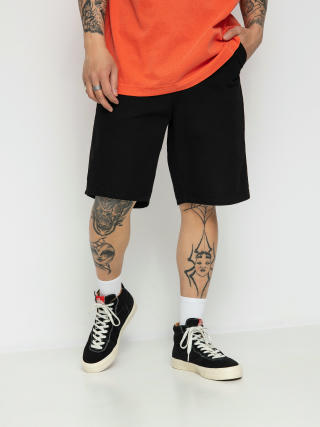 Къси панталони Carhartt WIP Single Knee (black)