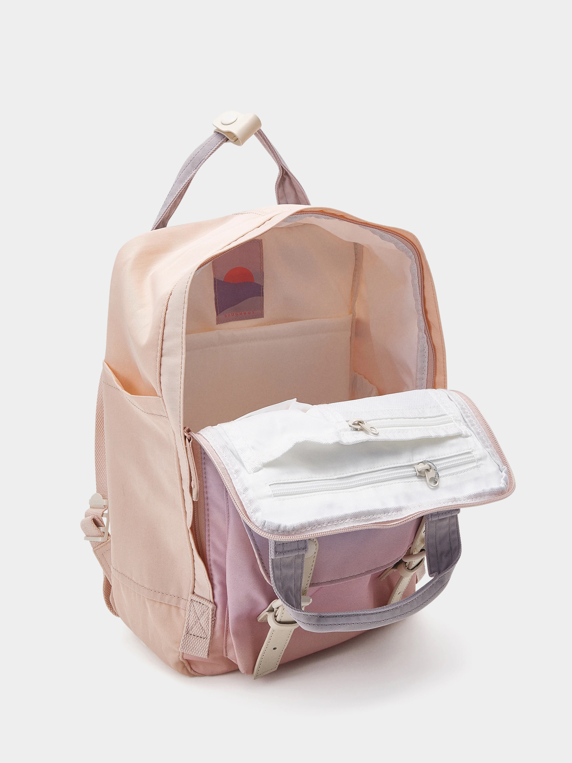 Doughnut Раница Macaroon Sky Series (sunrise)