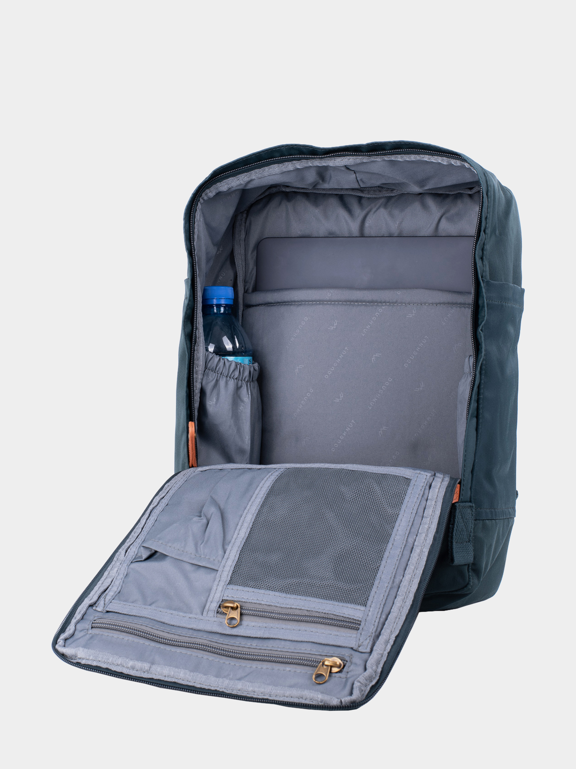 Doughnut Раница Macaroon (slate green)