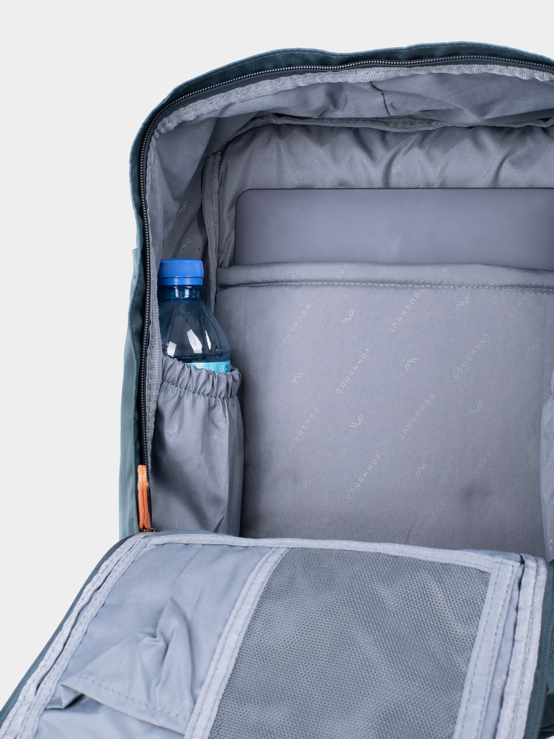 Doughnut Раница Macaroon (slate green)