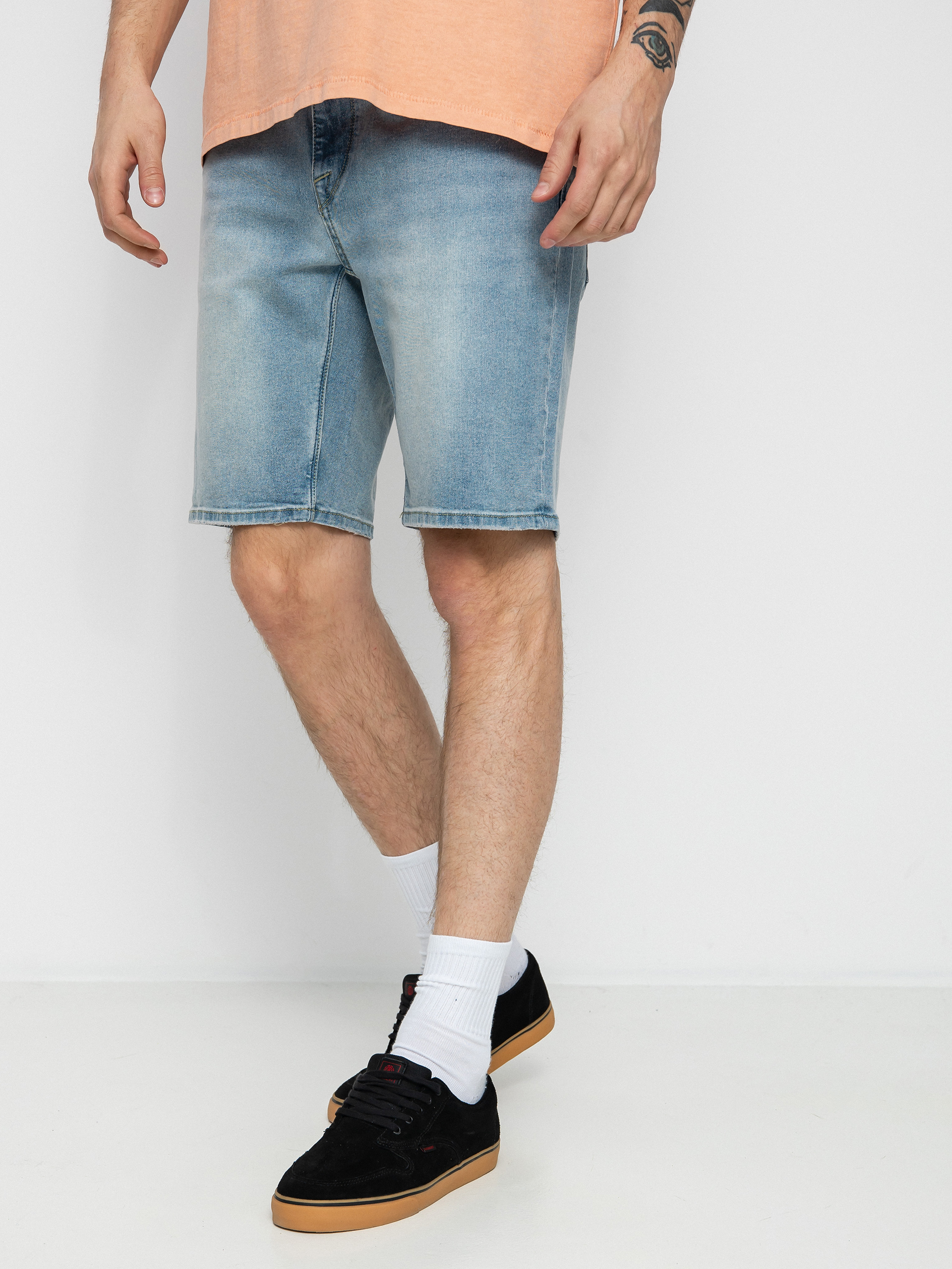 Къси панталони Volcom Solver (worker indigo vintage)