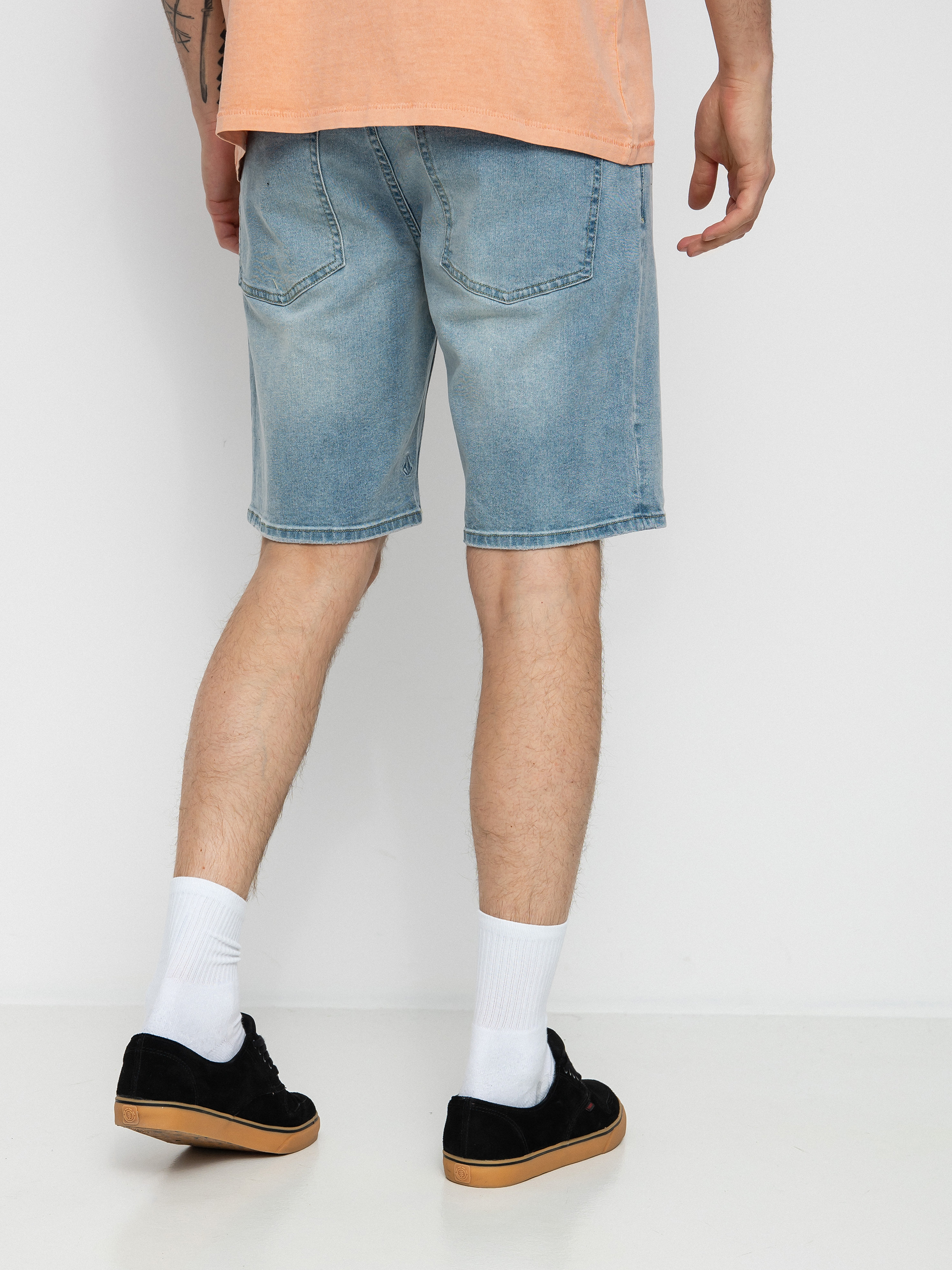 Къси панталони Volcom Solver (worker indigo vintage)