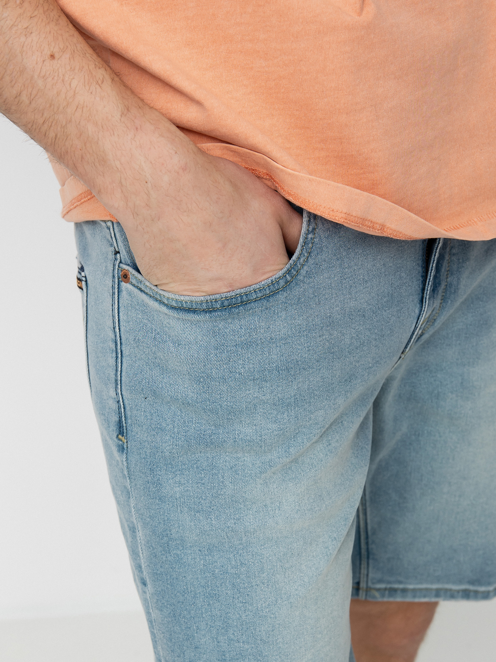 Къси панталони Volcom Solver (worker indigo vintage)