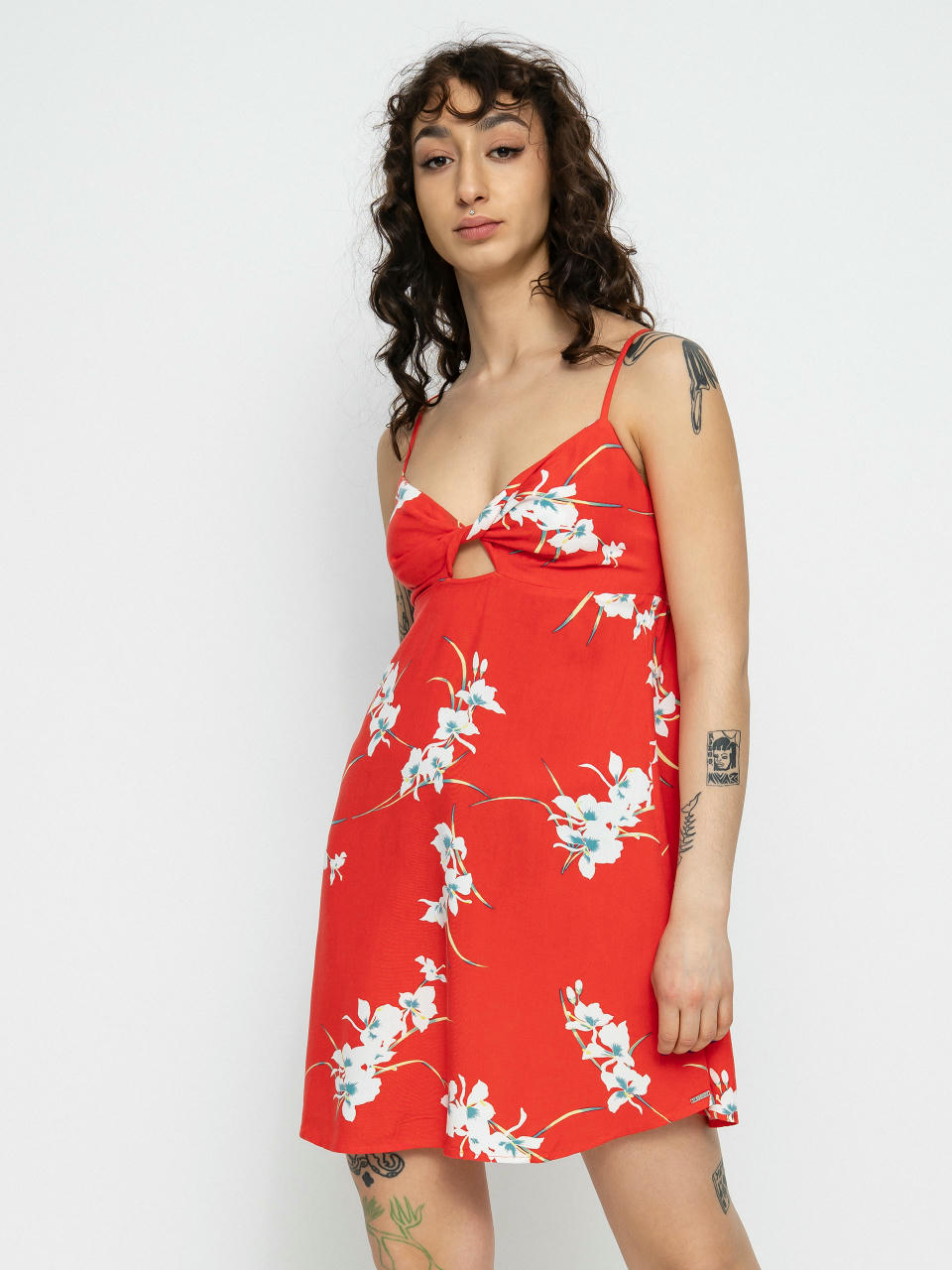 Рокля Volcom Retro Resort Cami Wmn (pistol punch)