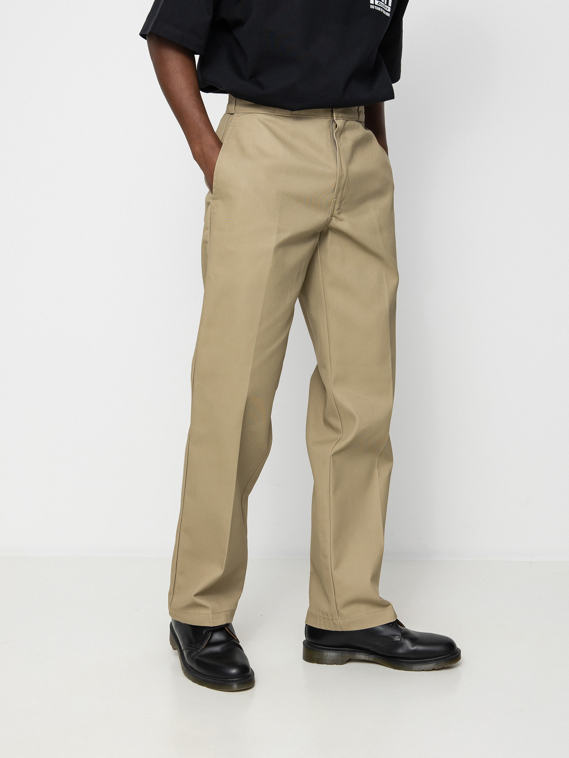 u041fu0430u043du0442u0430u043bu043eu043du0438 Dickies 874 Work (khaki)