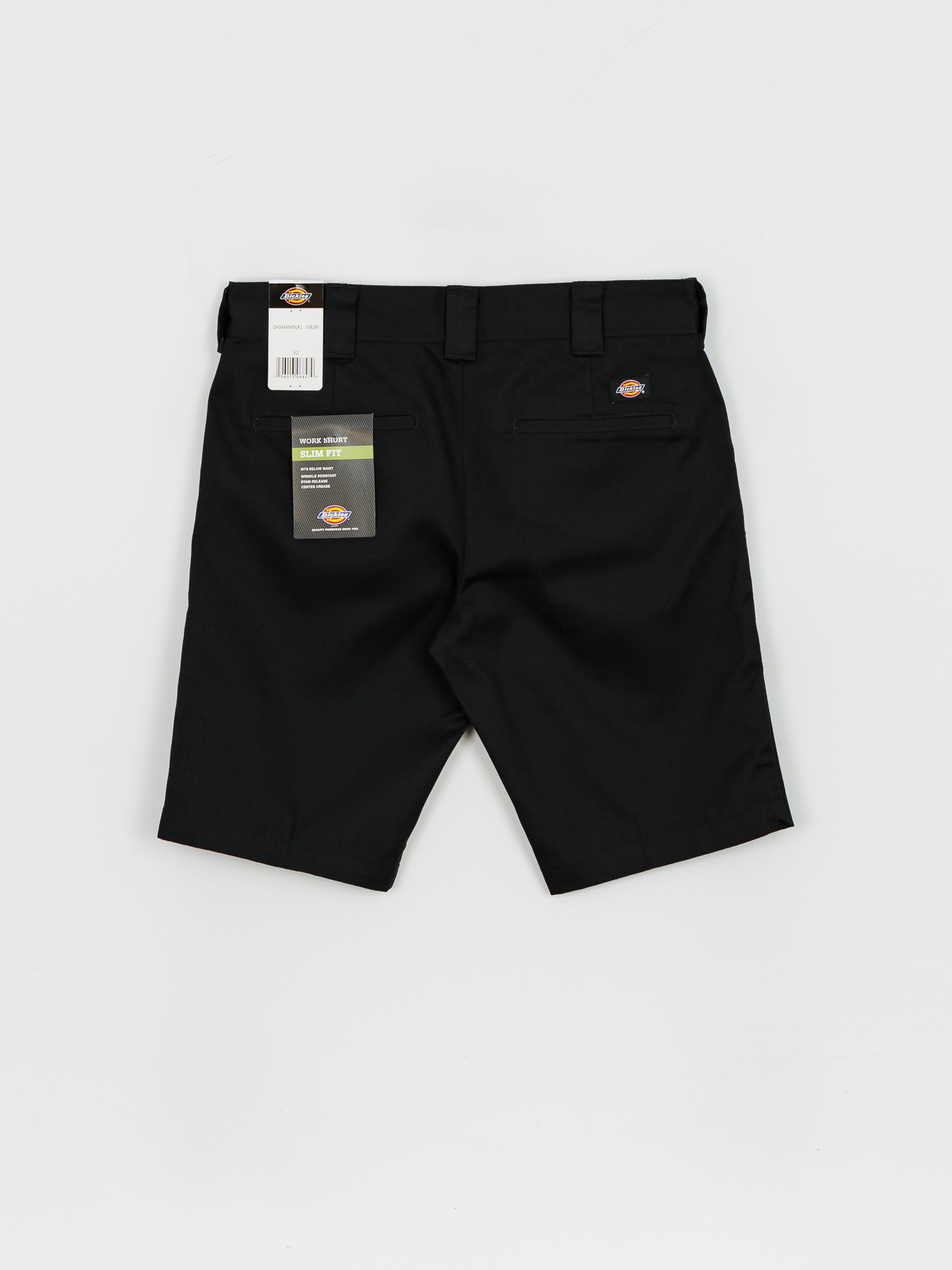 Къси панталони Dickies Slim Fit (black)
