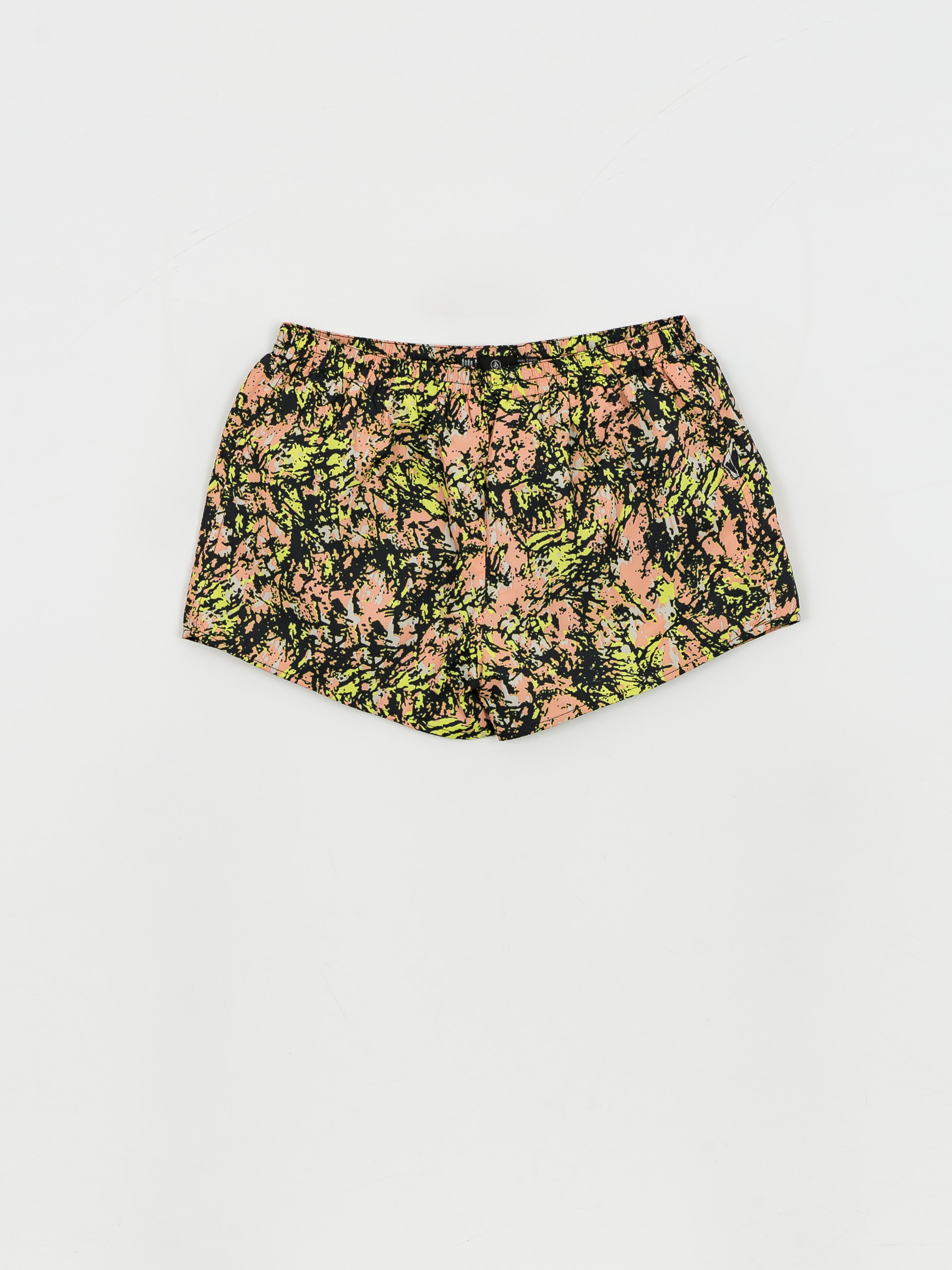 Volcom Къси панталони Wind It Up Runner Wmn (coral)