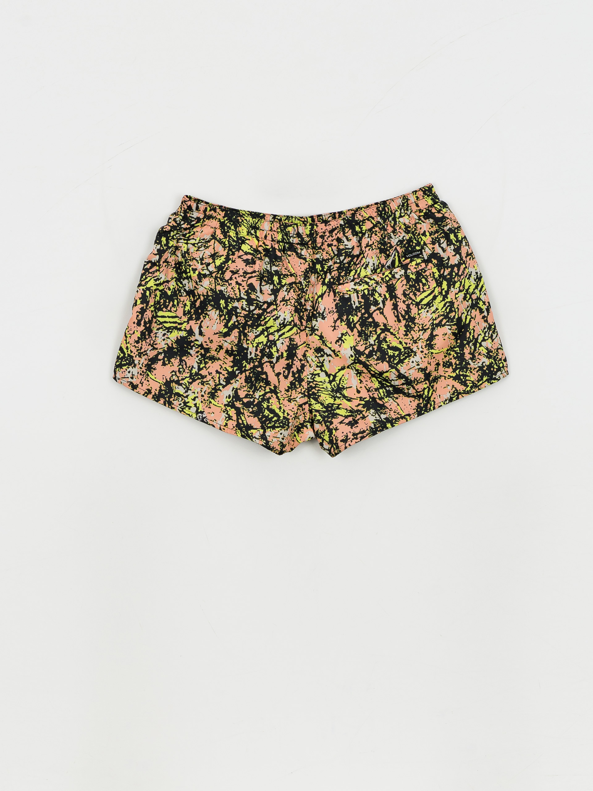 Volcom Къси панталони Wind It Up Runner Wmn (coral)