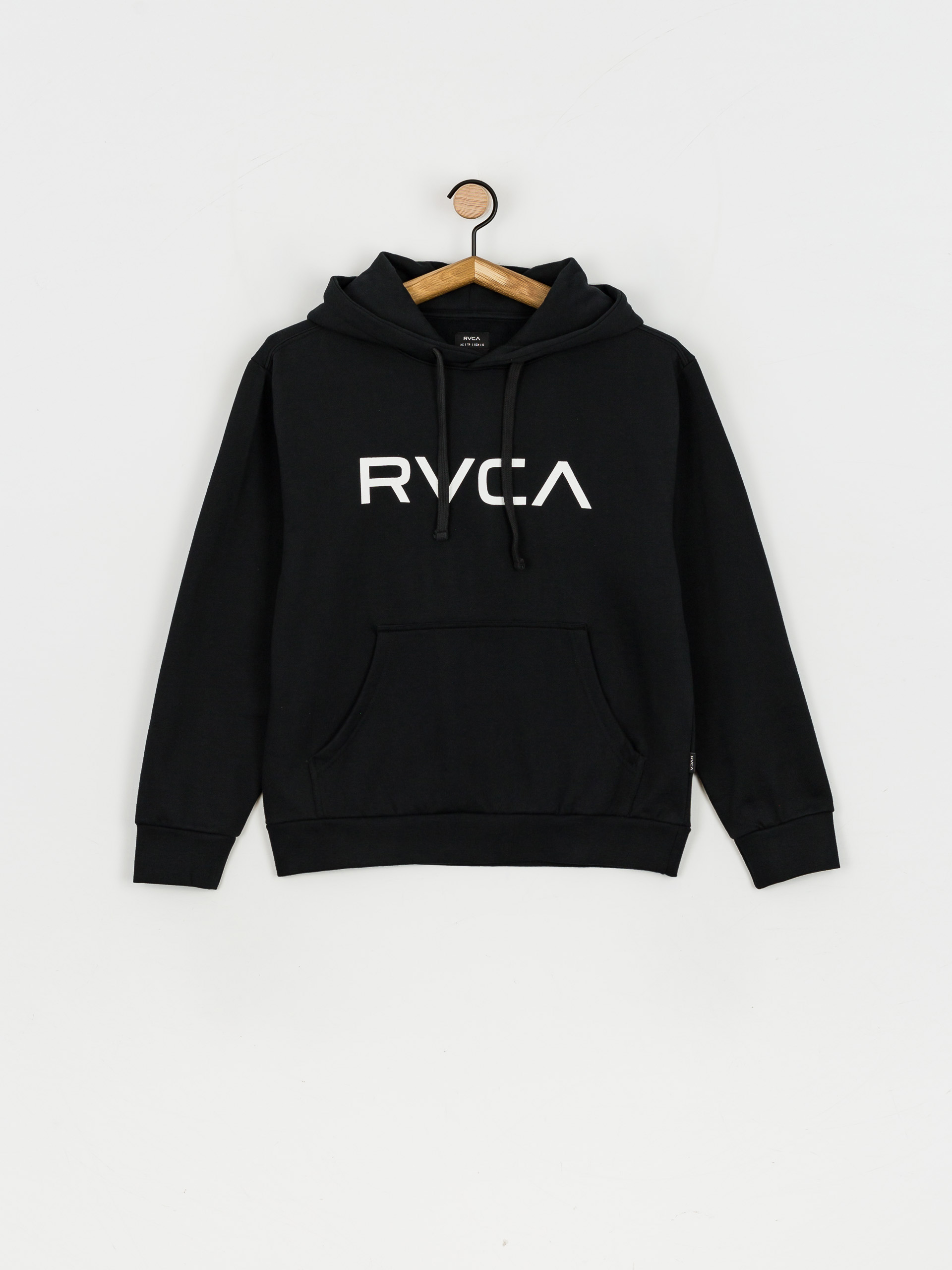 RVCA Суитшърт Big Rvca HD Wmn (black)