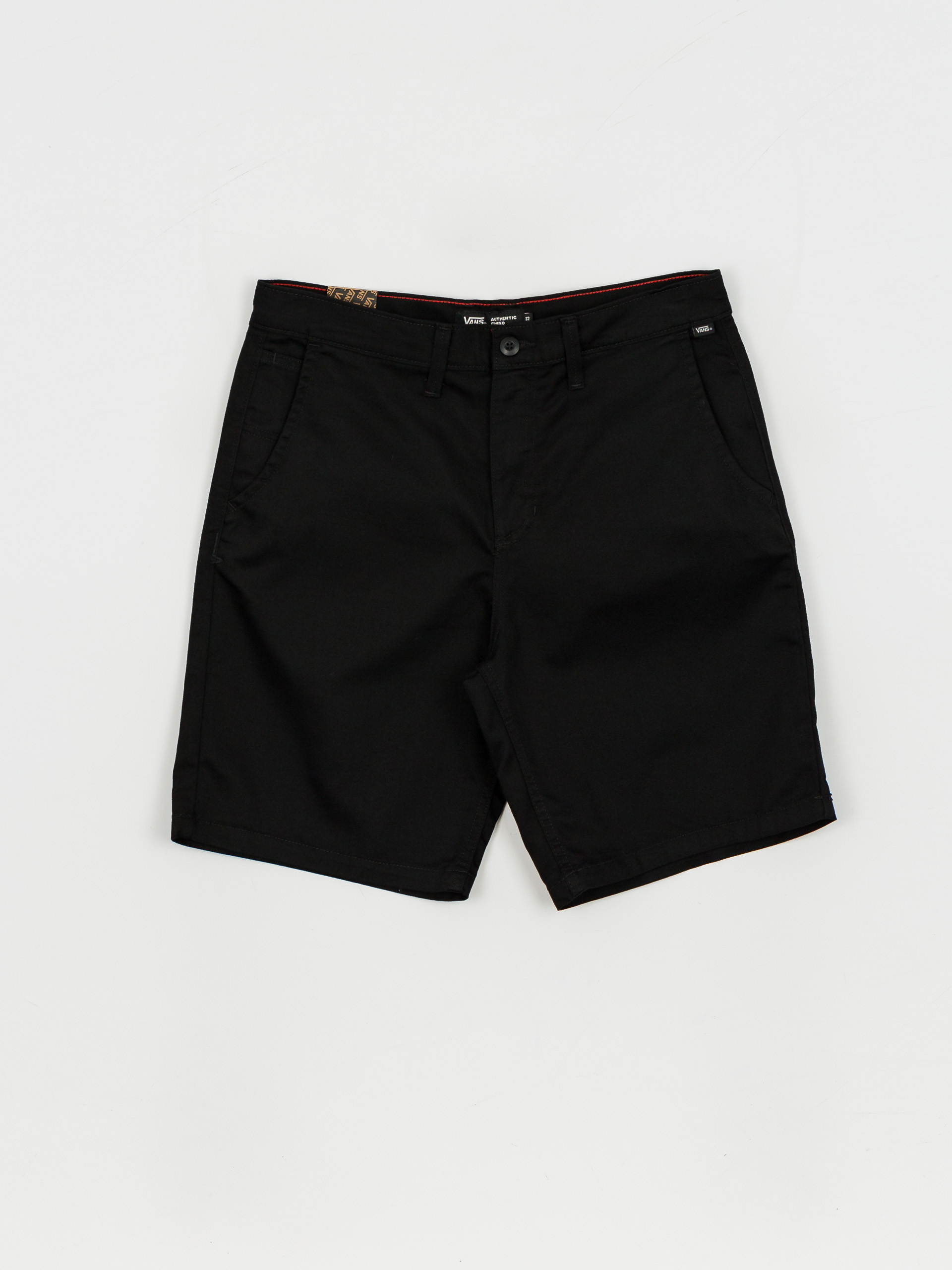 Vans Къси панталони Authentic Chino Relaxed (black)