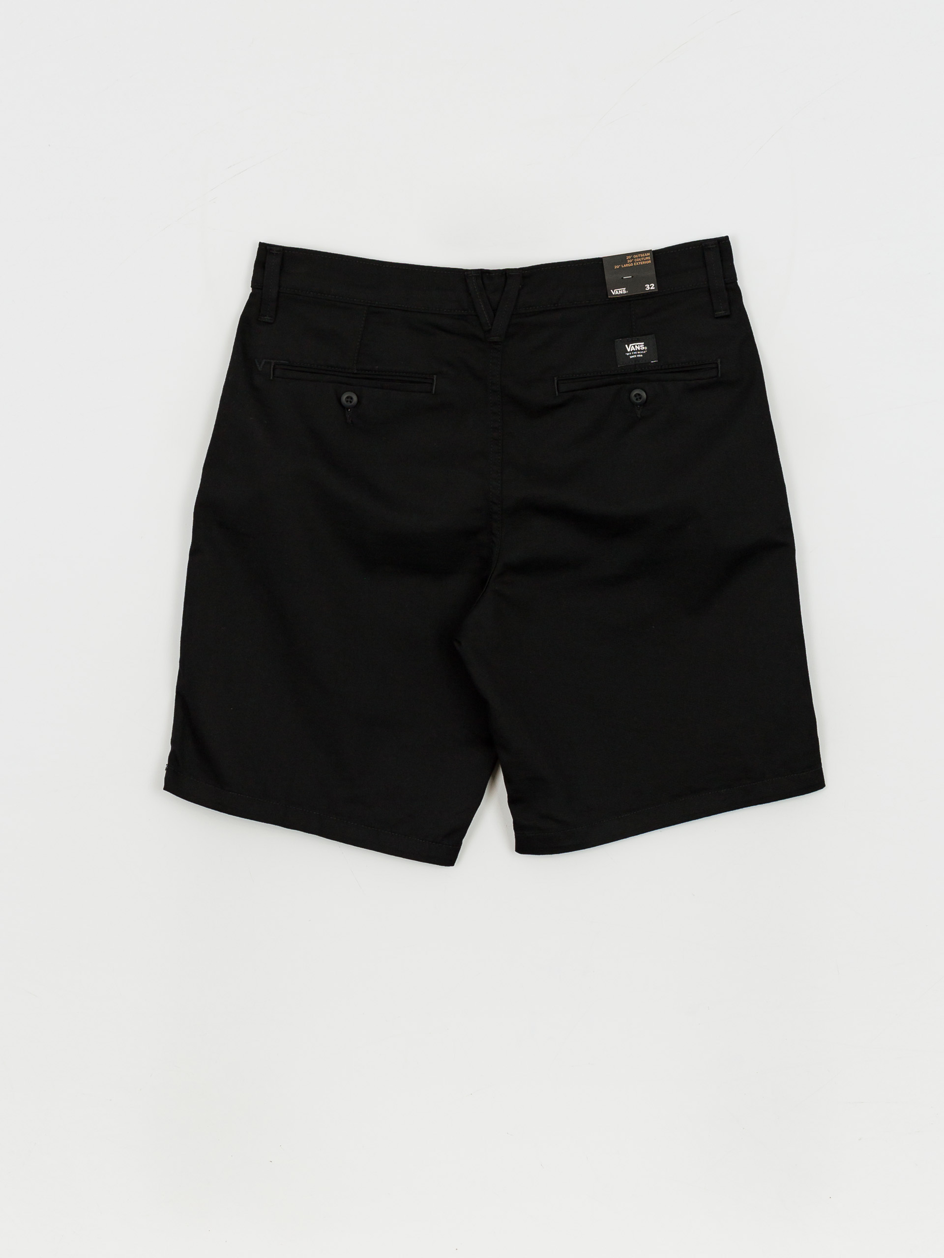 Vans Къси панталони Authentic Chino Relaxed (black)