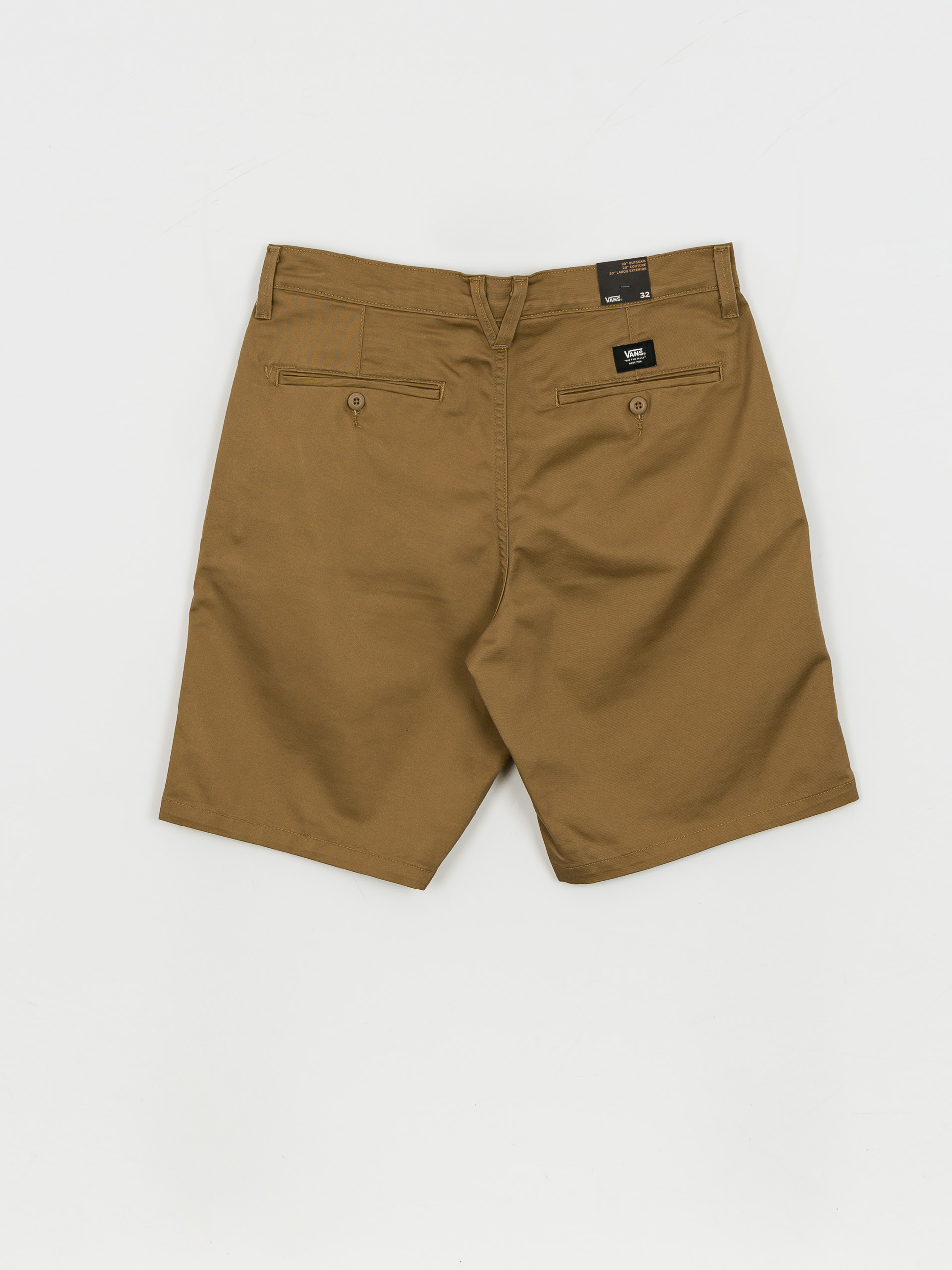 Vans Къси панталони Authentic Chino Relaxed (dirt)