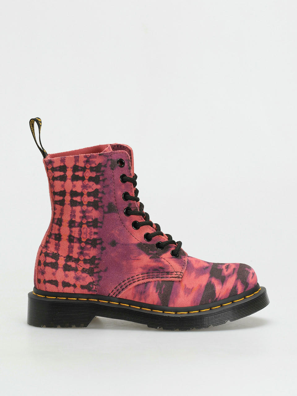 Dr. Martens Обувки 1460 Pascal Wmn (purple summer tie dye)