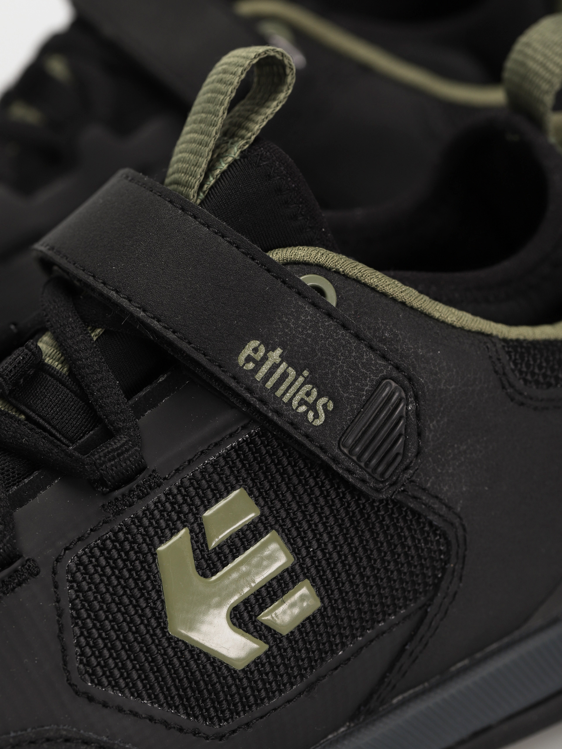 Etnies Обувки Camber Cl (black)