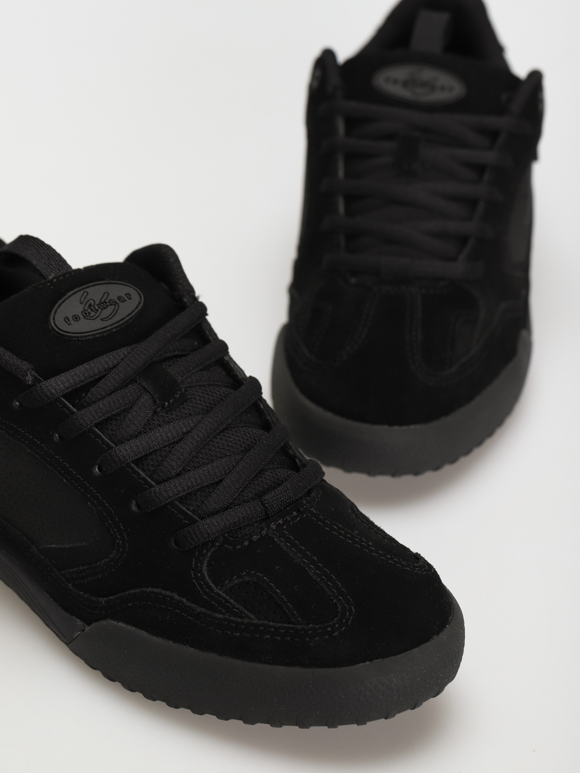 eS Обувки Quattro (black/black)