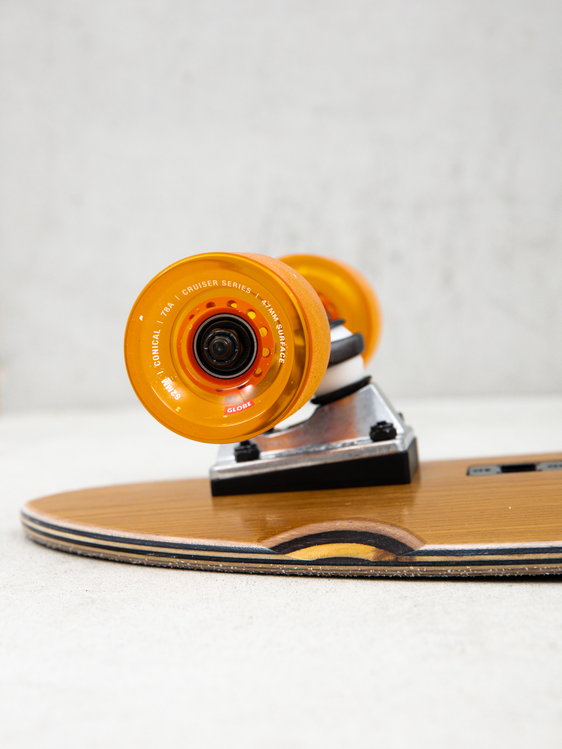 Крузер Globe Big Blazer (teak/oceans)