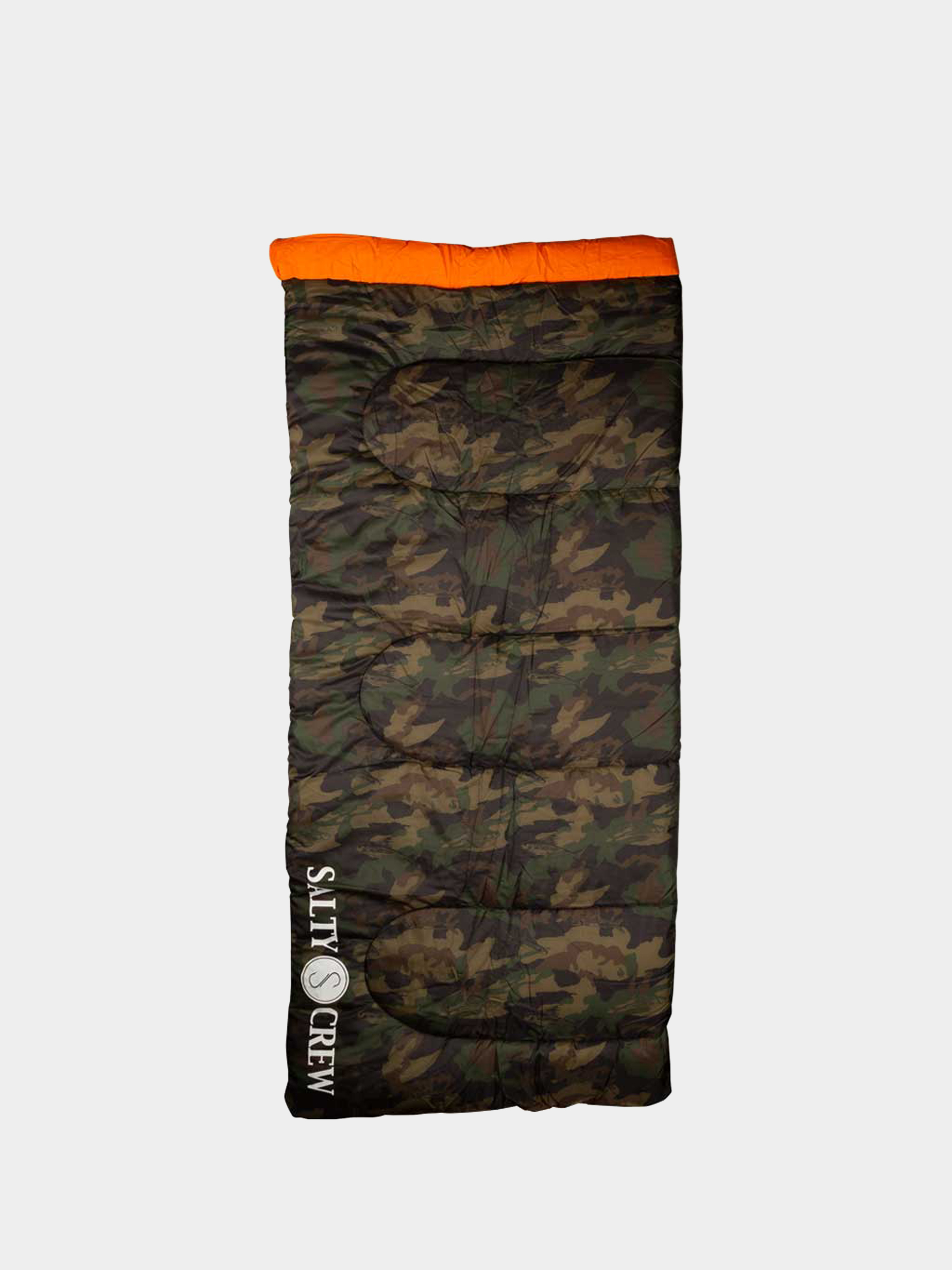 Salty Crew Чанта Śpiwór Overnighter Sleeping Bag (camo)