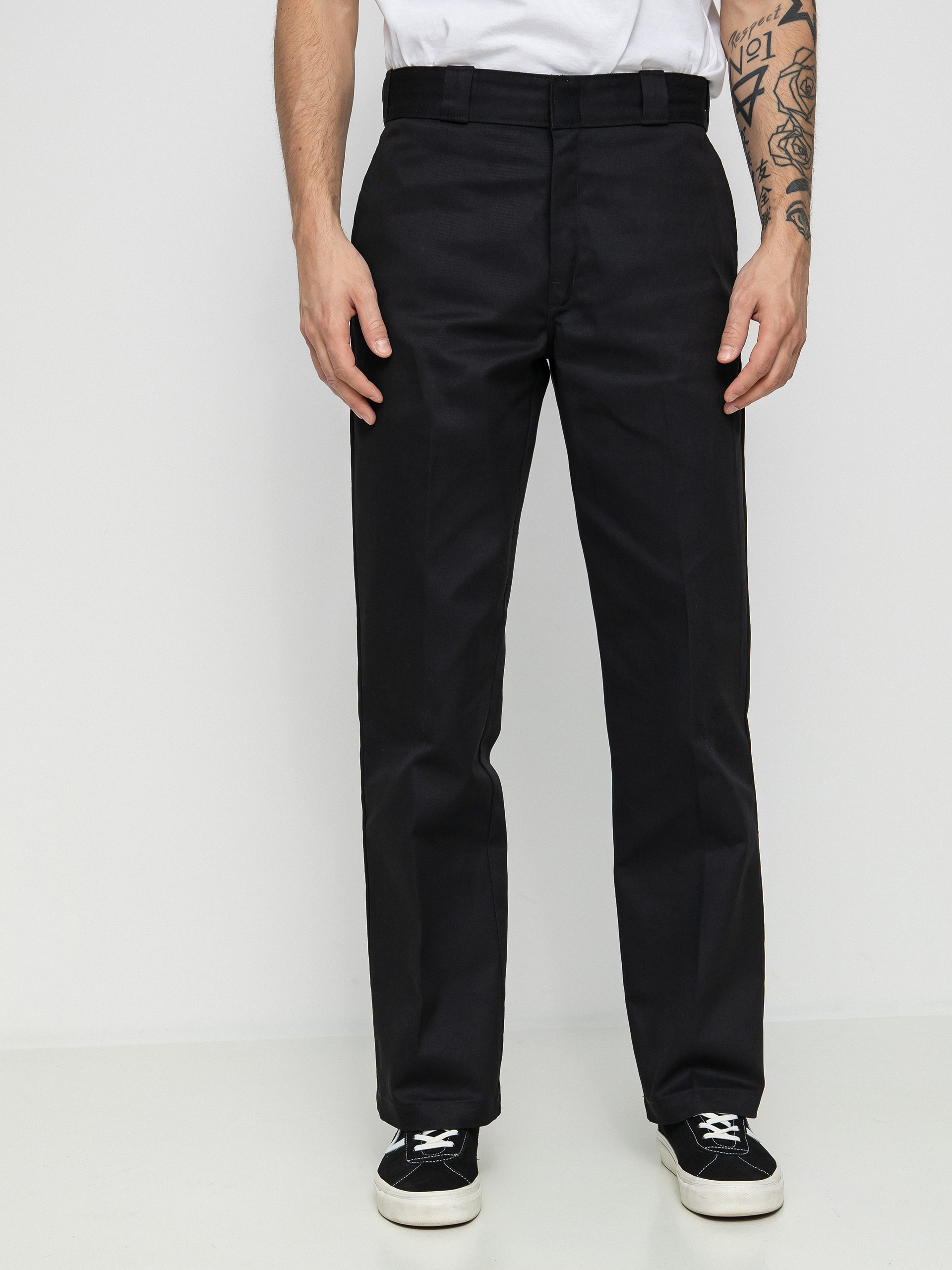 u041fu0430u043du0442u0430u043bu043eu043du0438 Dickies 874 Work (black)