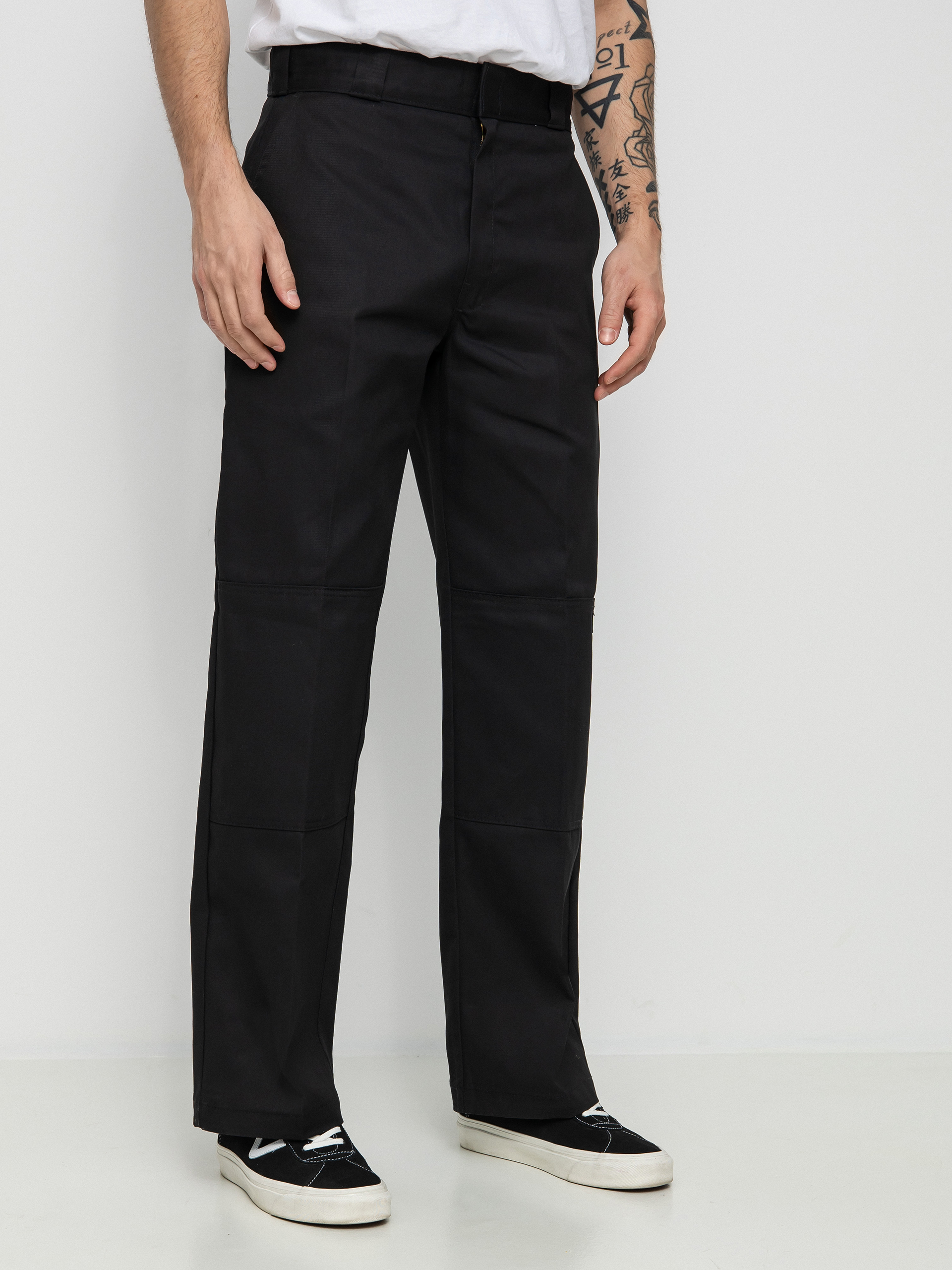 Панталони Dickies Double Knee (black)