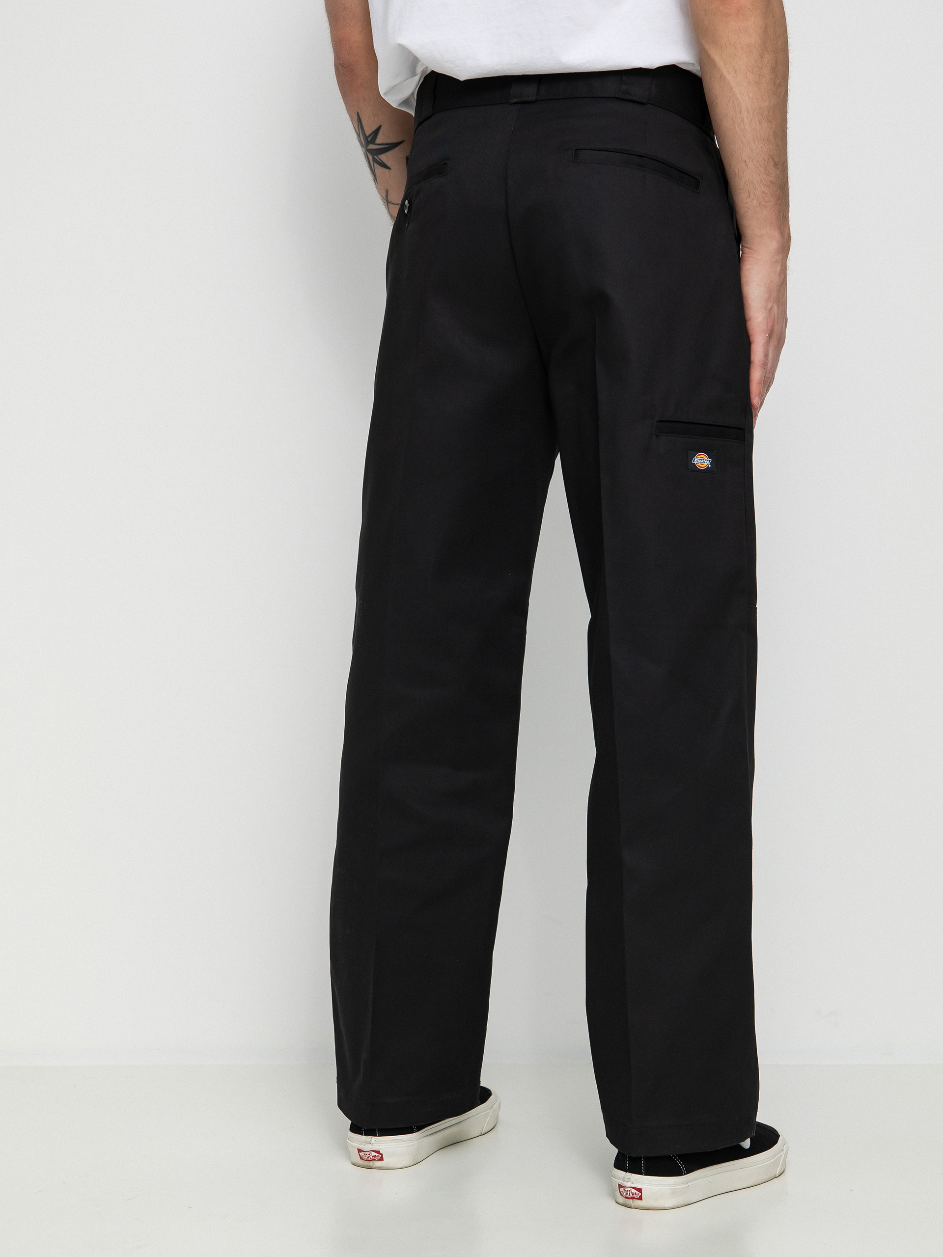 Панталони Dickies Double Knee (black)