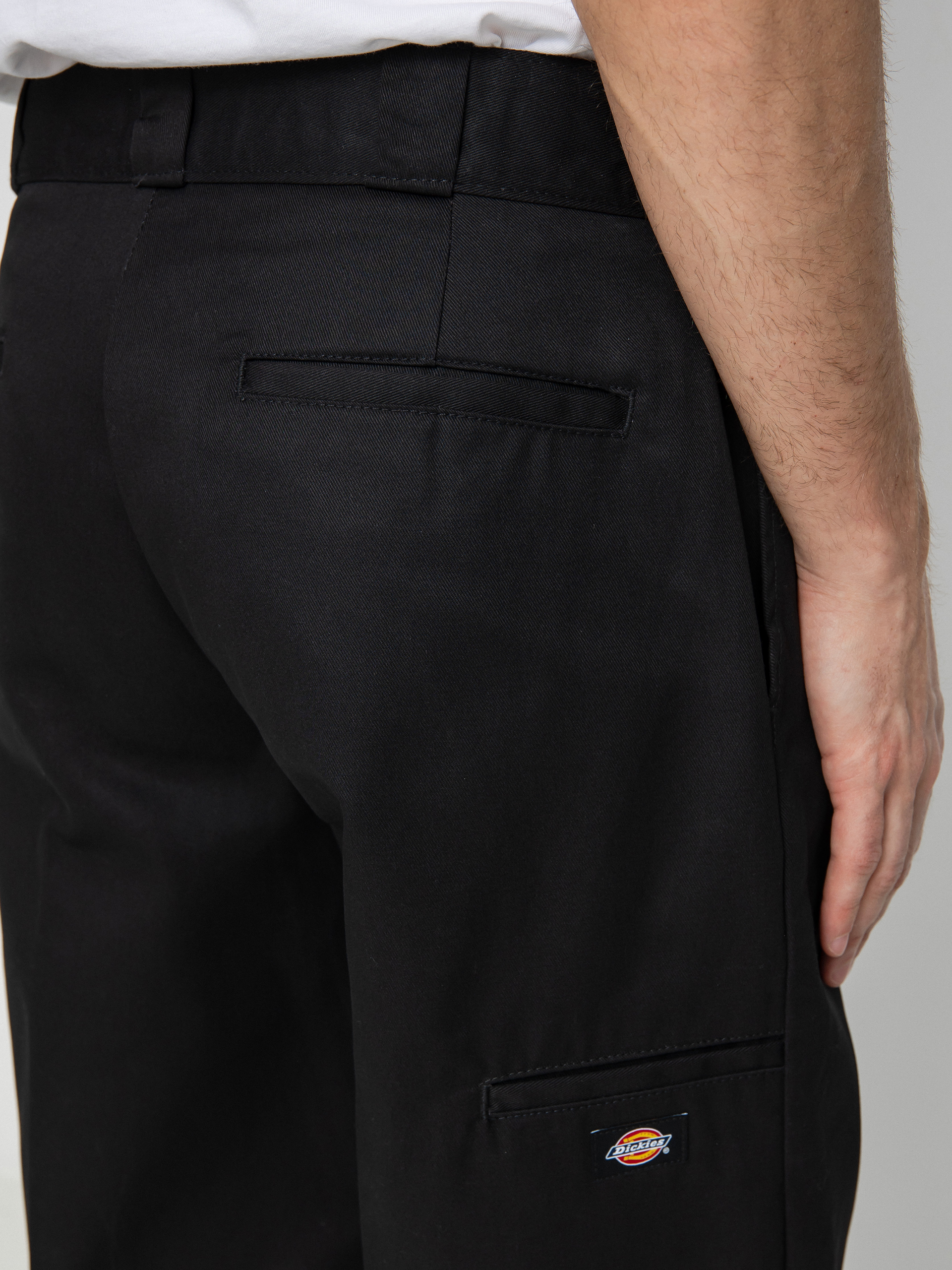 Панталони Dickies Double Knee (black)