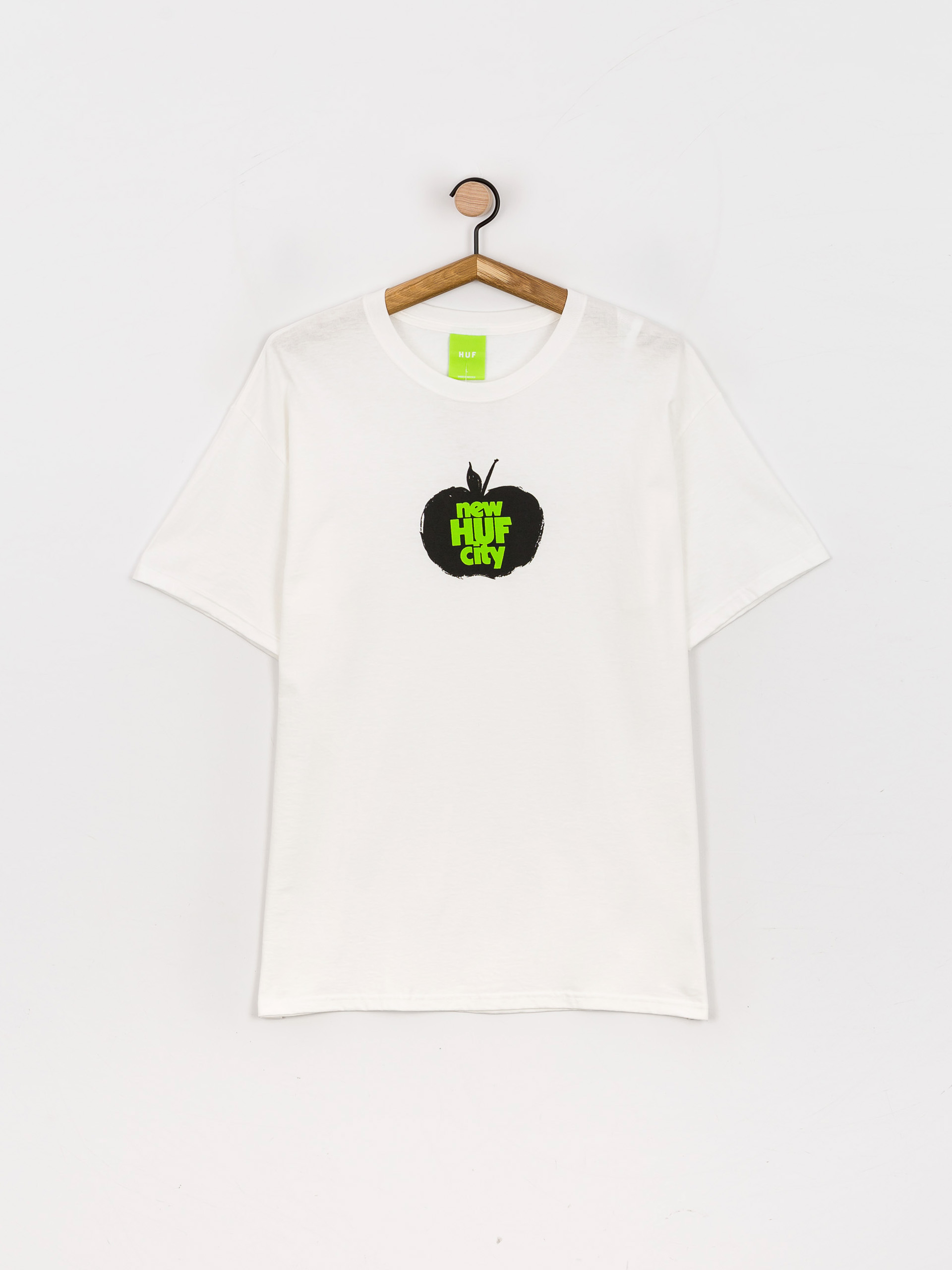 HUF Тениска Golden Apple (white)