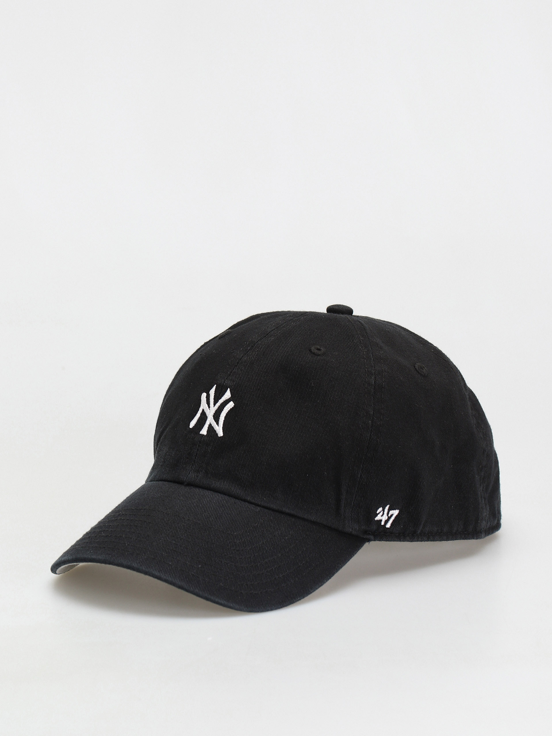 Шапка с козирка 47 Brand New York Yankees (black)