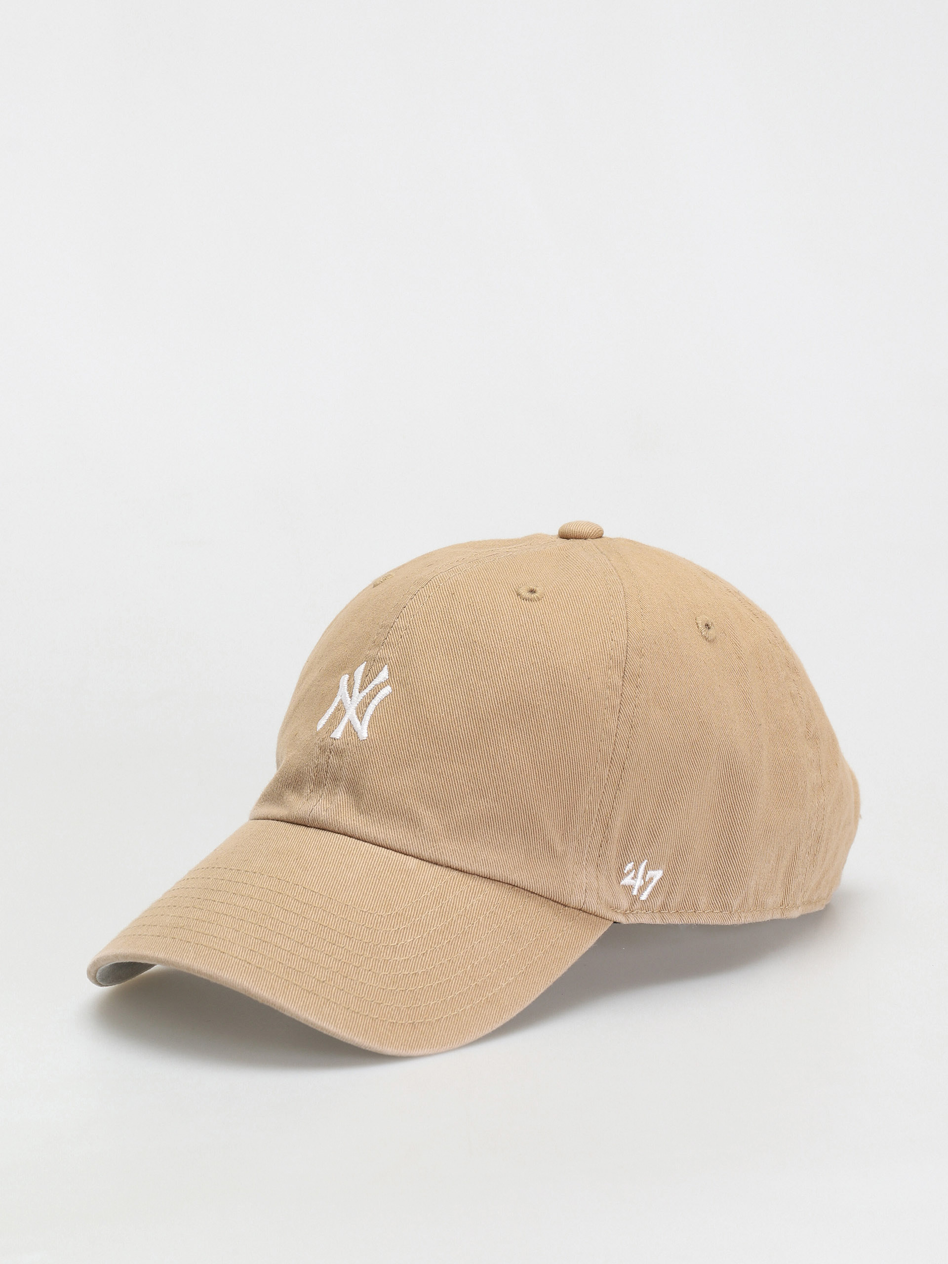 47 Brand Шапка с козирка New York Yankees