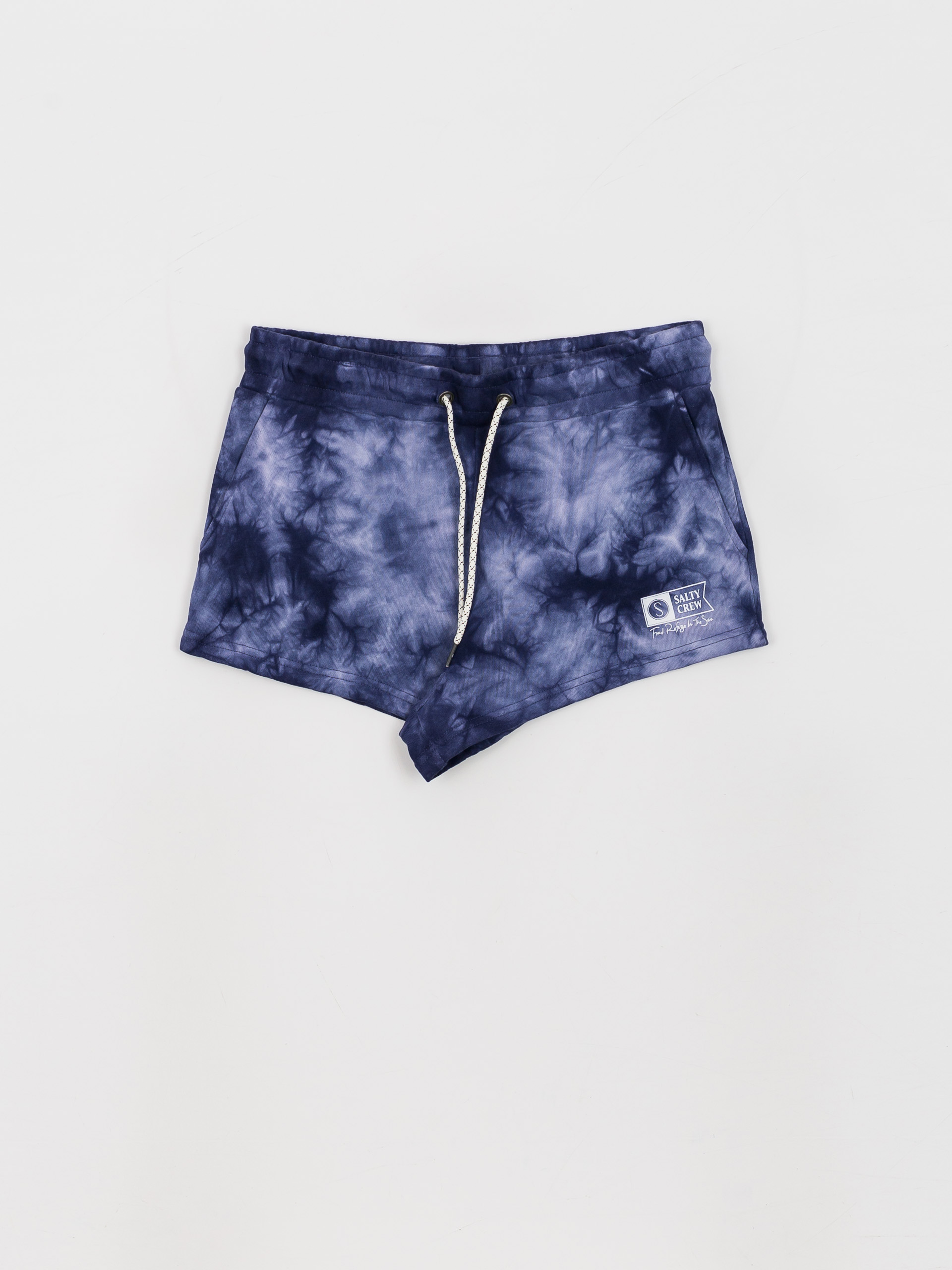 Salty Crew Къси панталони Sand Set Wmn (navy tie dye)