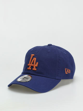 New Era Шапка с козирка Los Angeles Dodgers 9 Twenty (navy/orange)