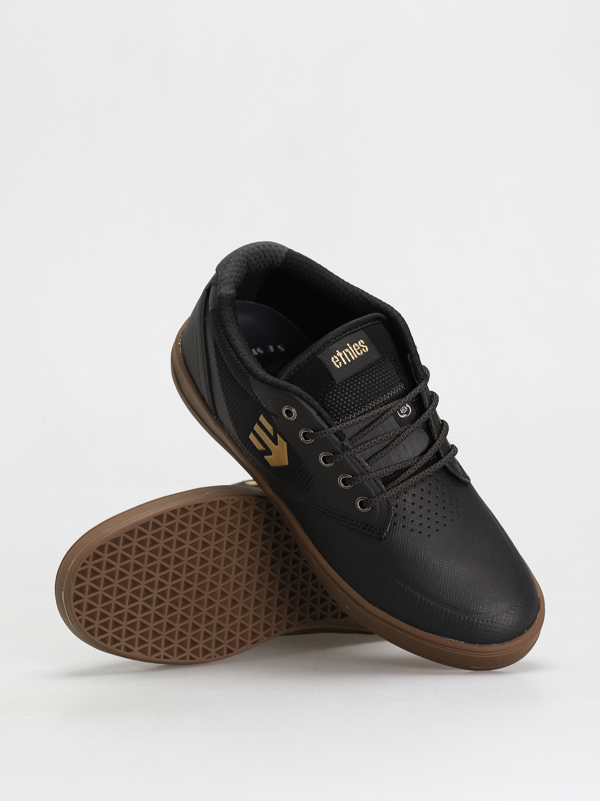 Etnies Обувки Semenuk Pro (black/gum)