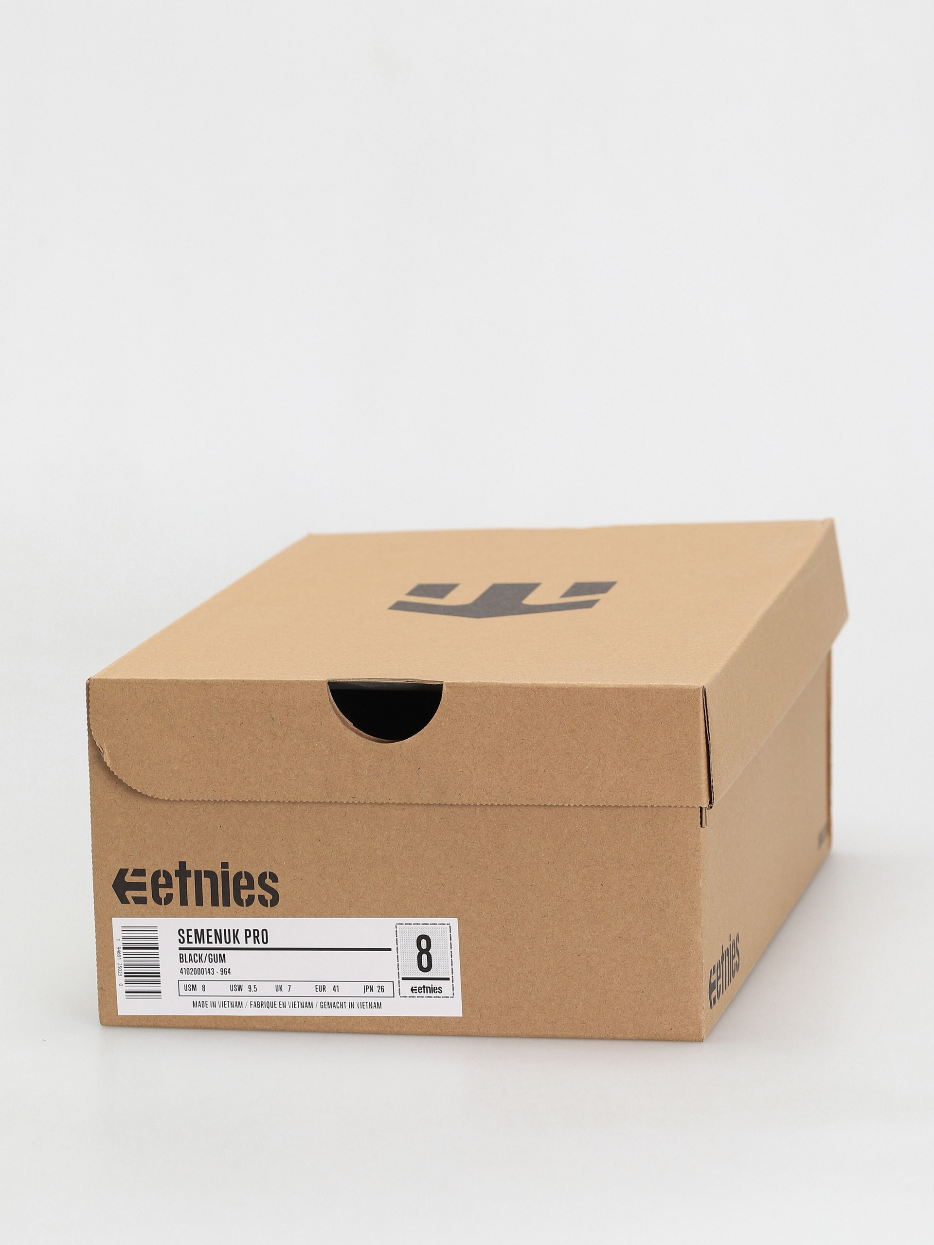 Etnies Обувки Semenuk Pro (black/gum)