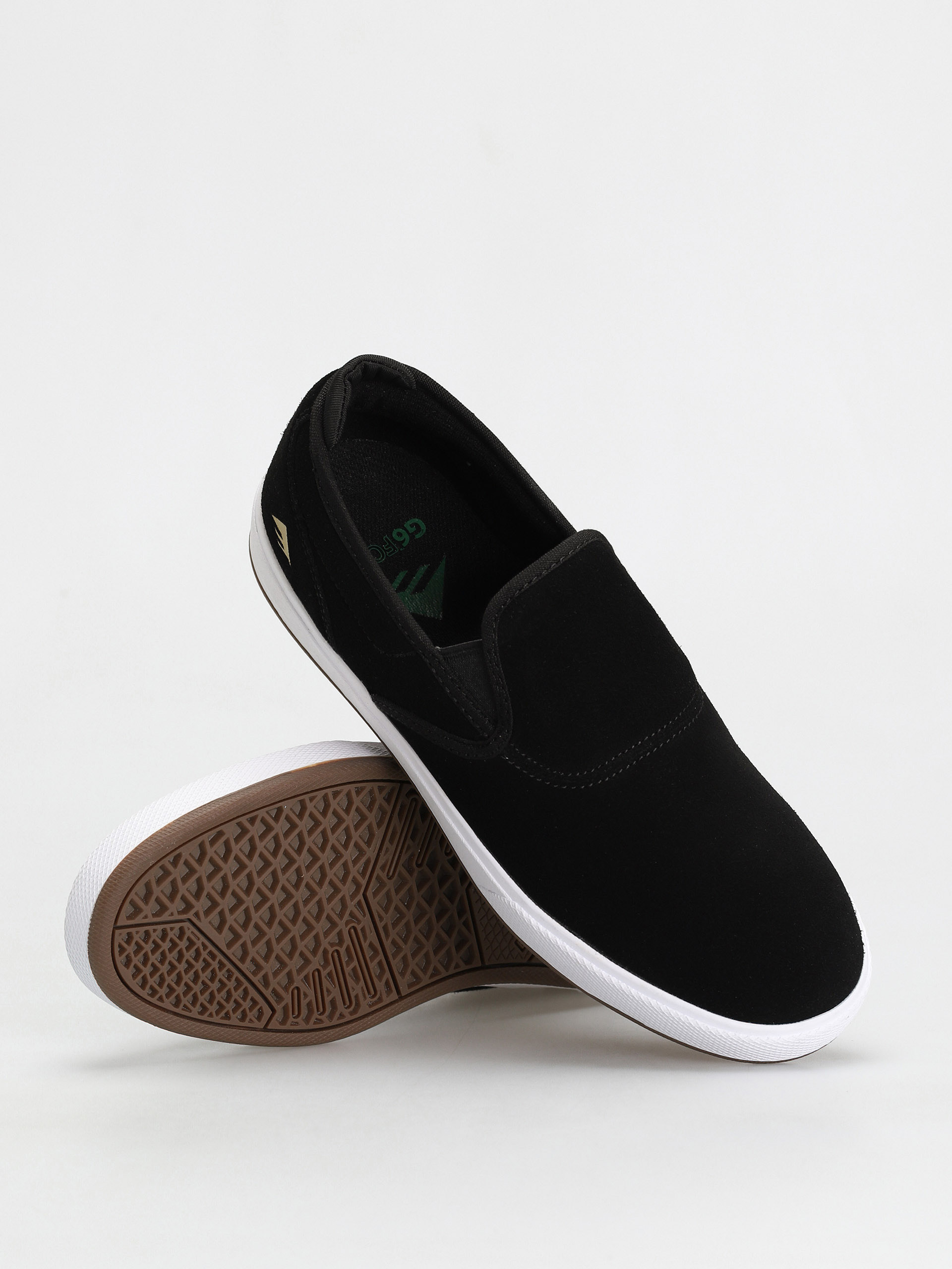 Emerica Обувки Wino G6 Slip Cup (black)