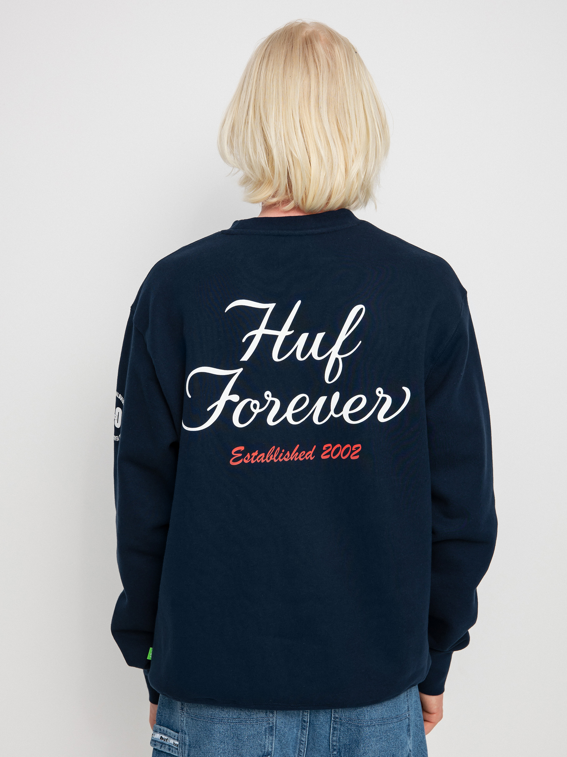 HUF Суитшърт Forever