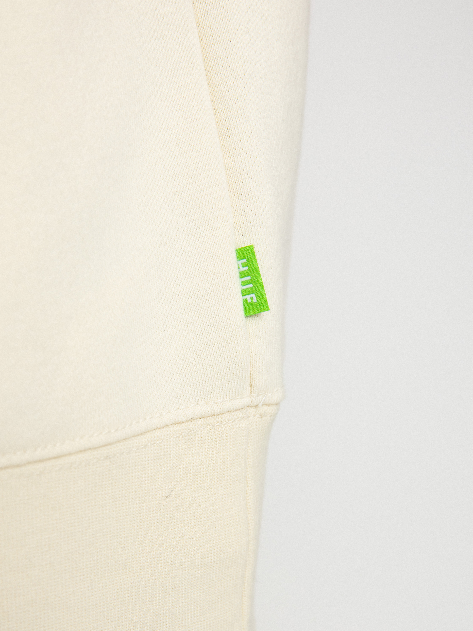 HUF Суитшърт Fun (off white)