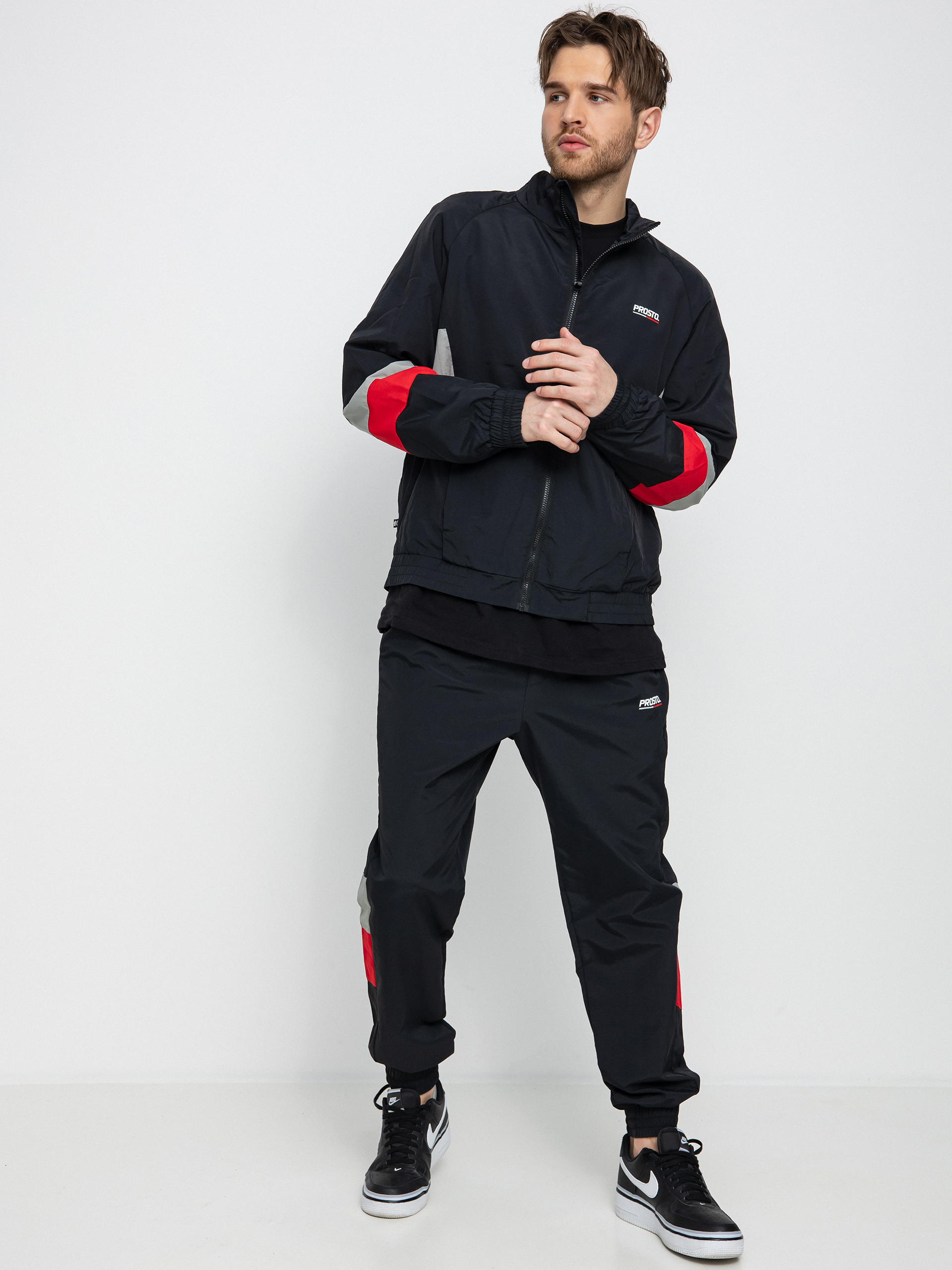 Prosto Яке Tracktop (black)