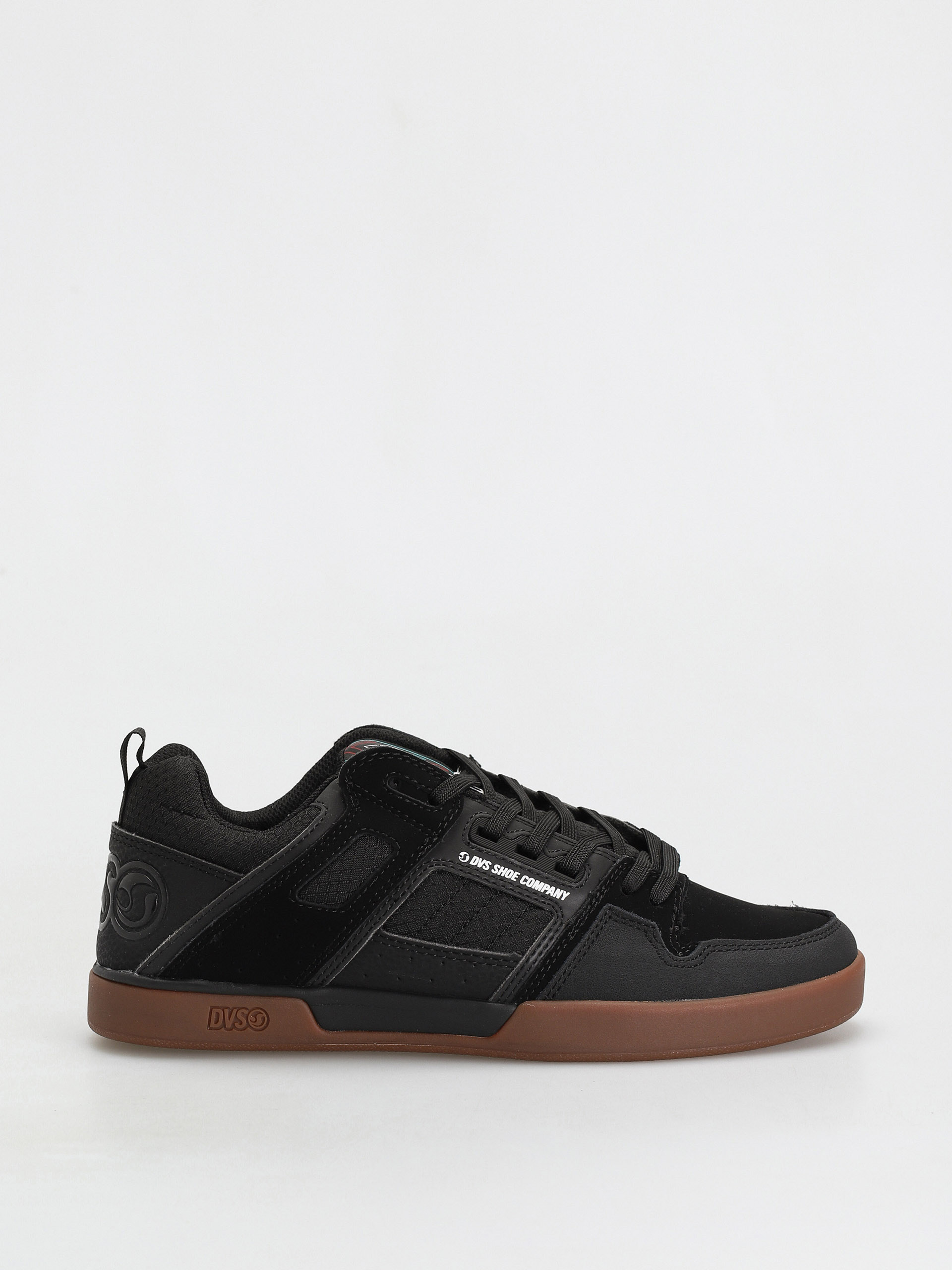 DVS Обувки Comanche 2.0+ (black refelctive gum nubuck)