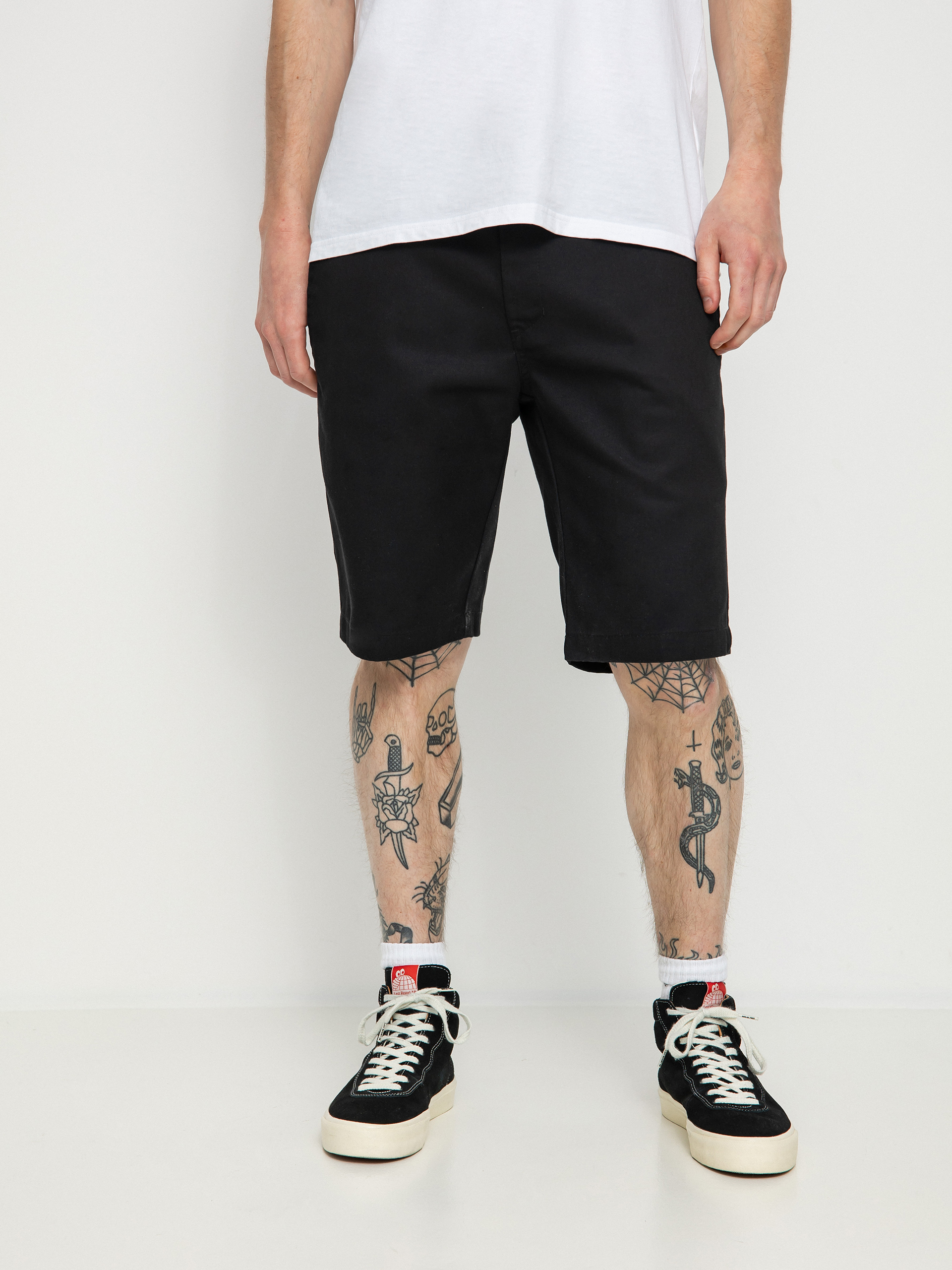 Къси панталони Dickies Slim Fit (black)