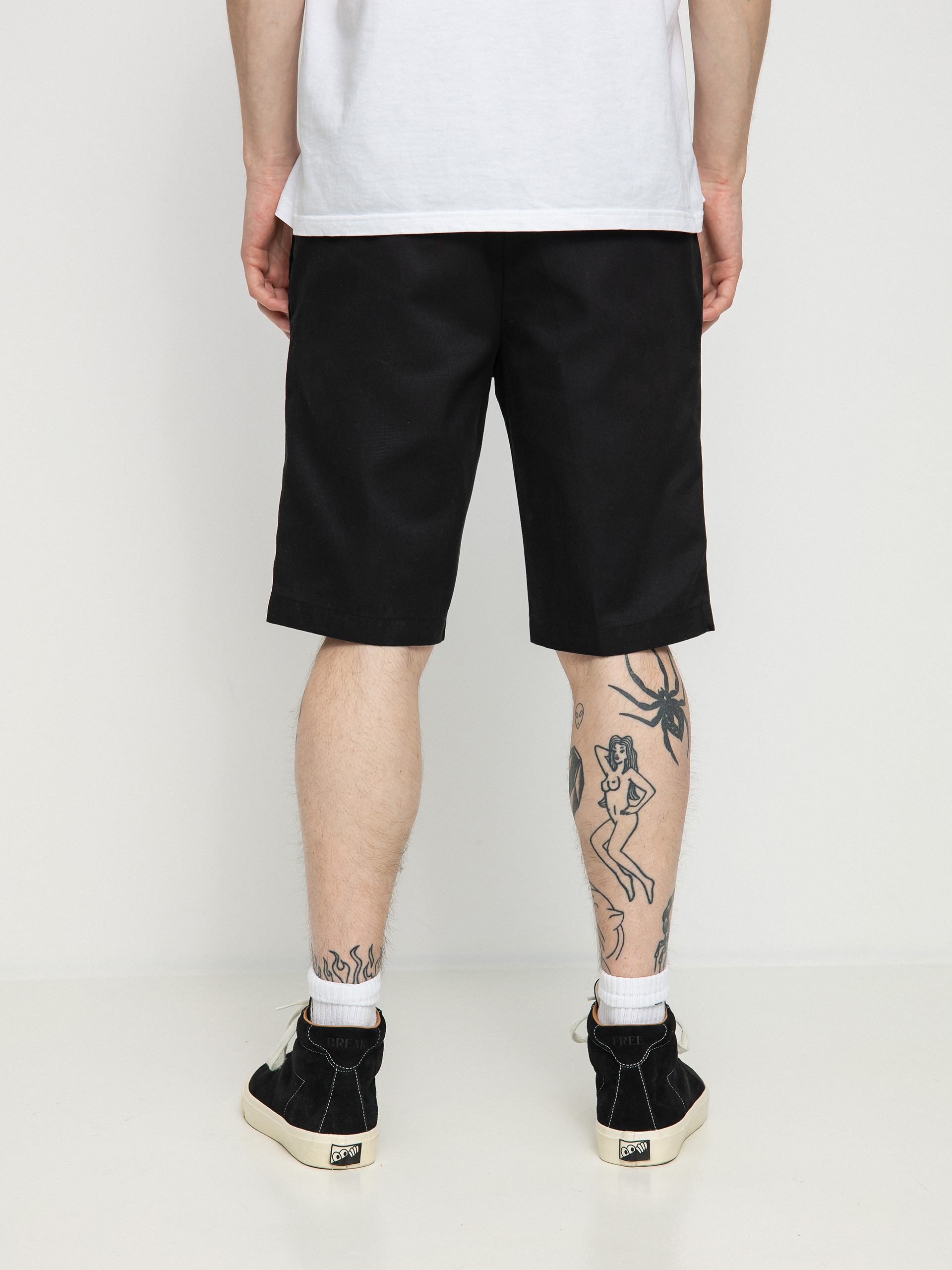 Къси панталони Dickies Slim Fit (black)