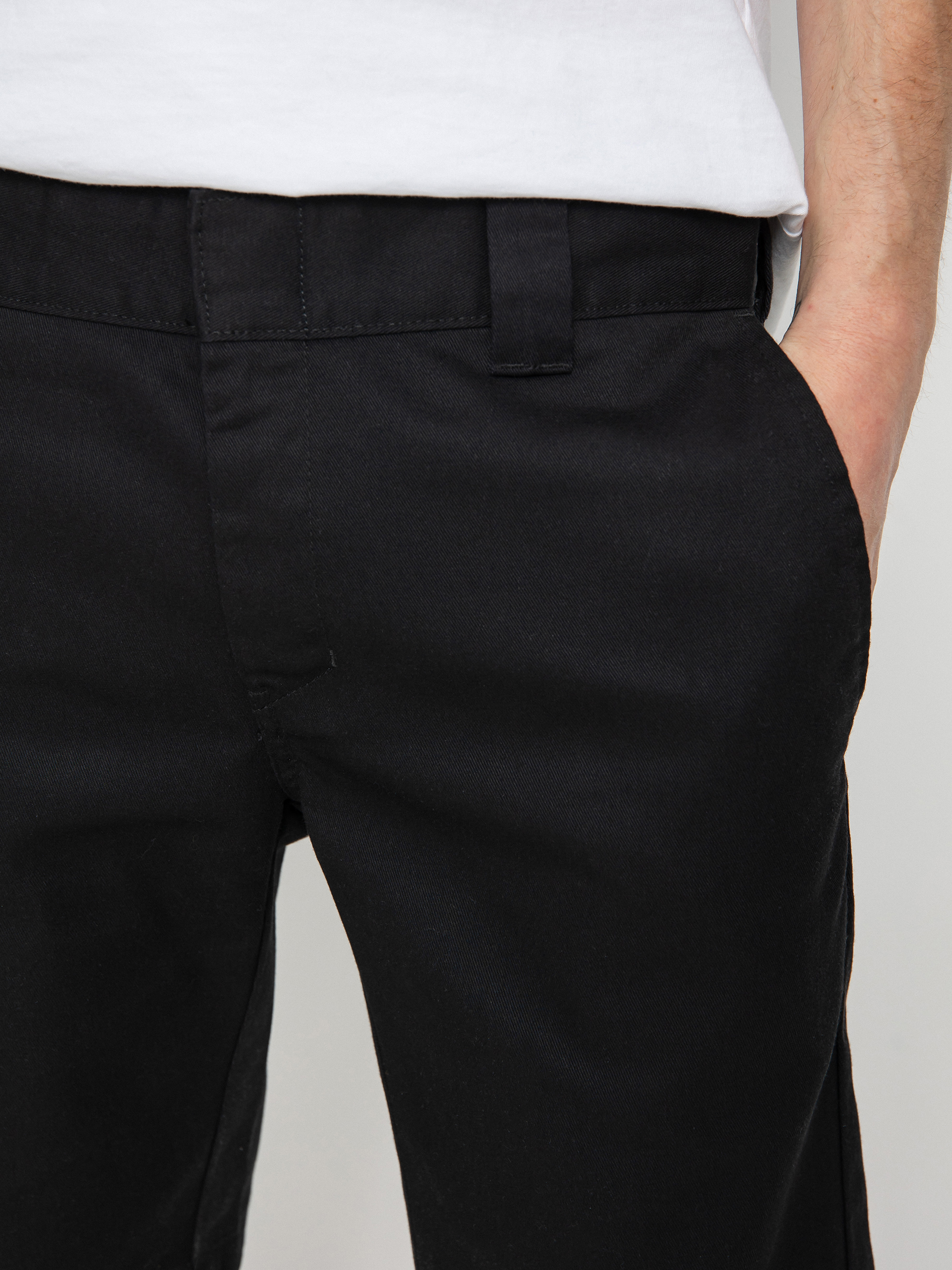 Къси панталони Dickies Slim Fit (black)